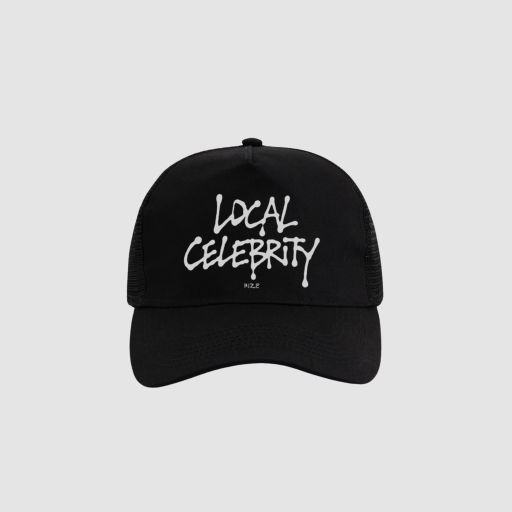 LOCAL CELEBRITY CAP