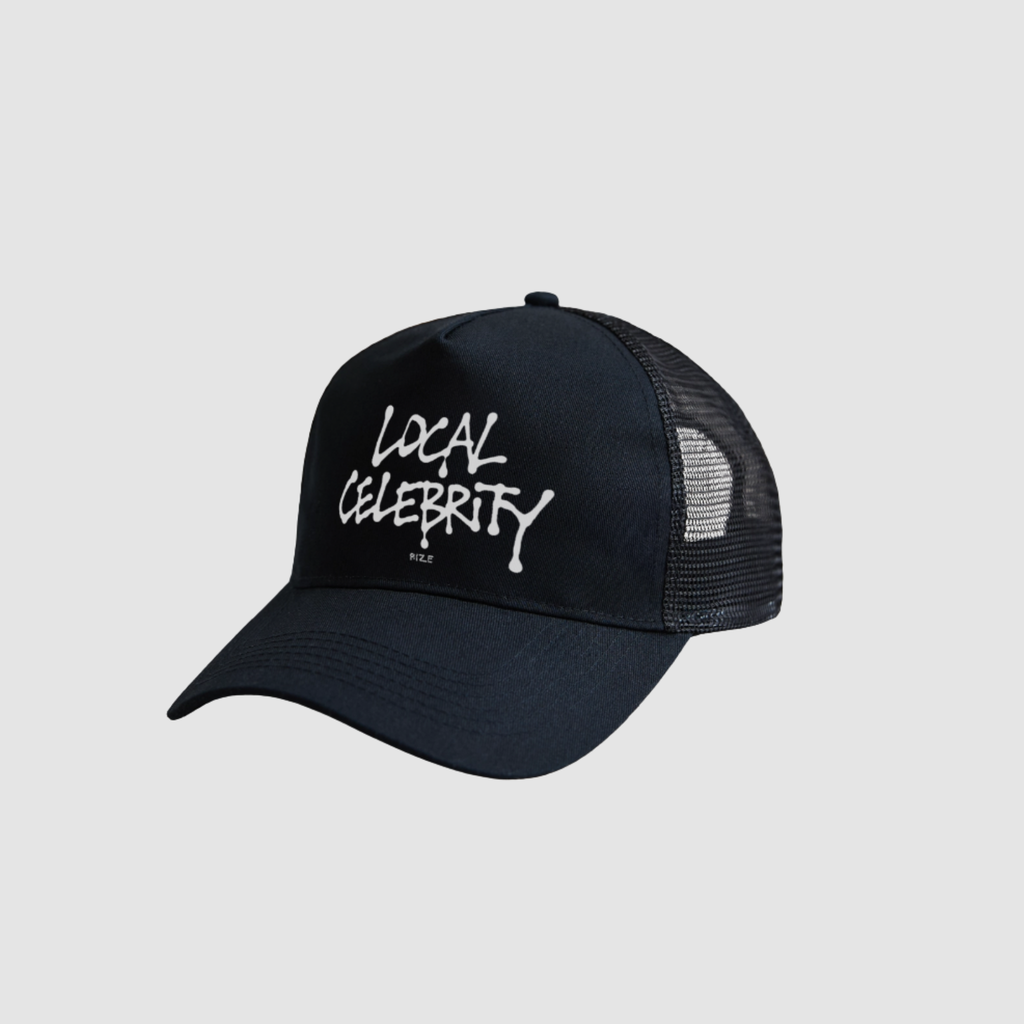 LOCAL CELEBRITY CAP