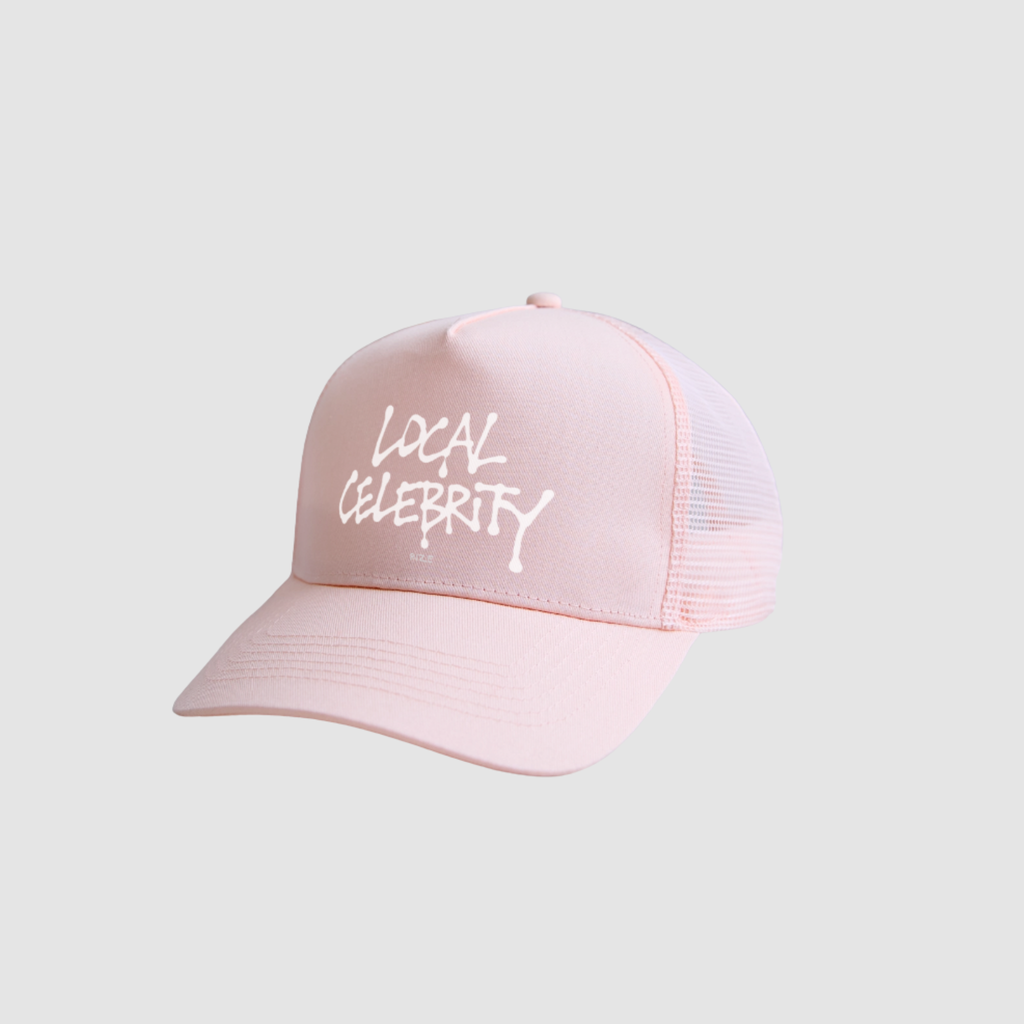 LOCAL CELEBRITY CAP