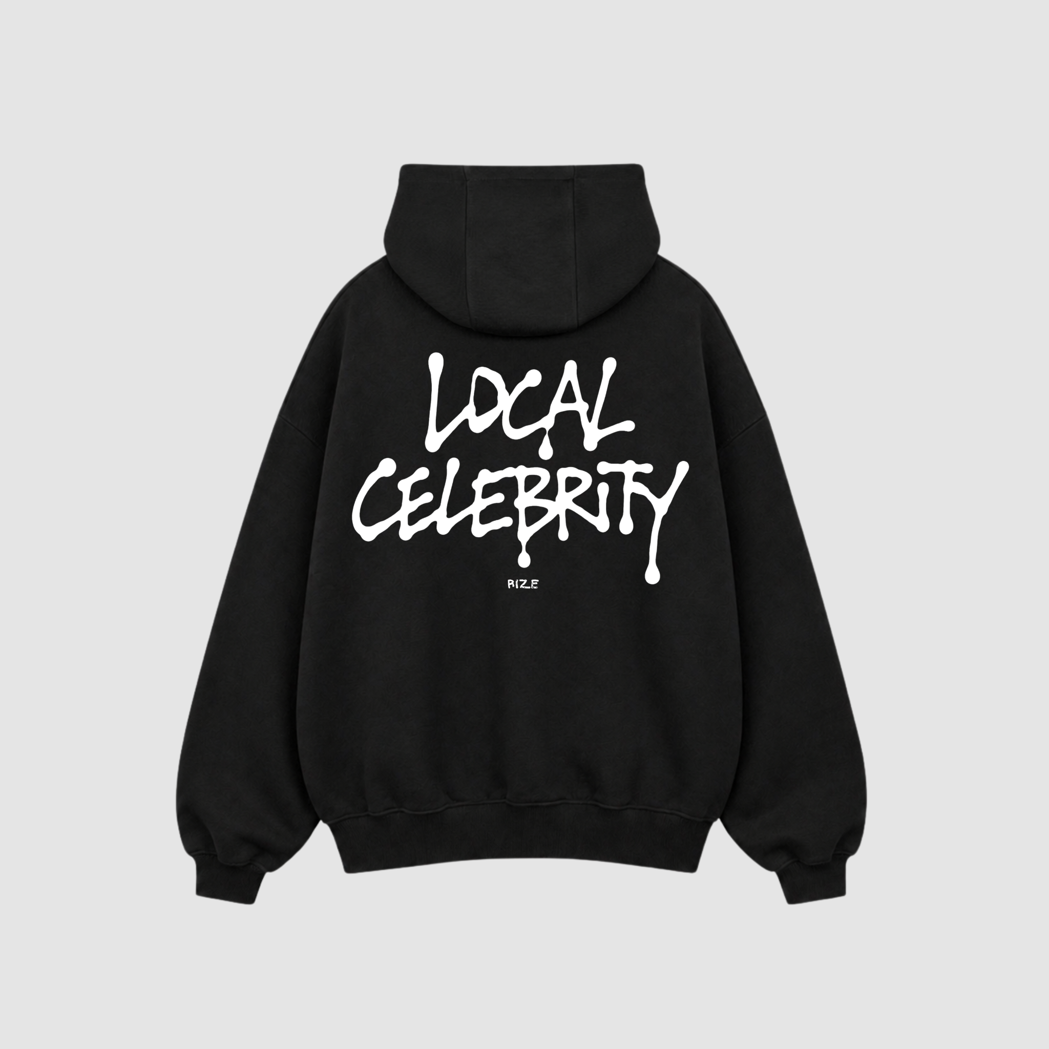 Premium Streetwear – Oversized Hoodies, Tees & More | RIZE