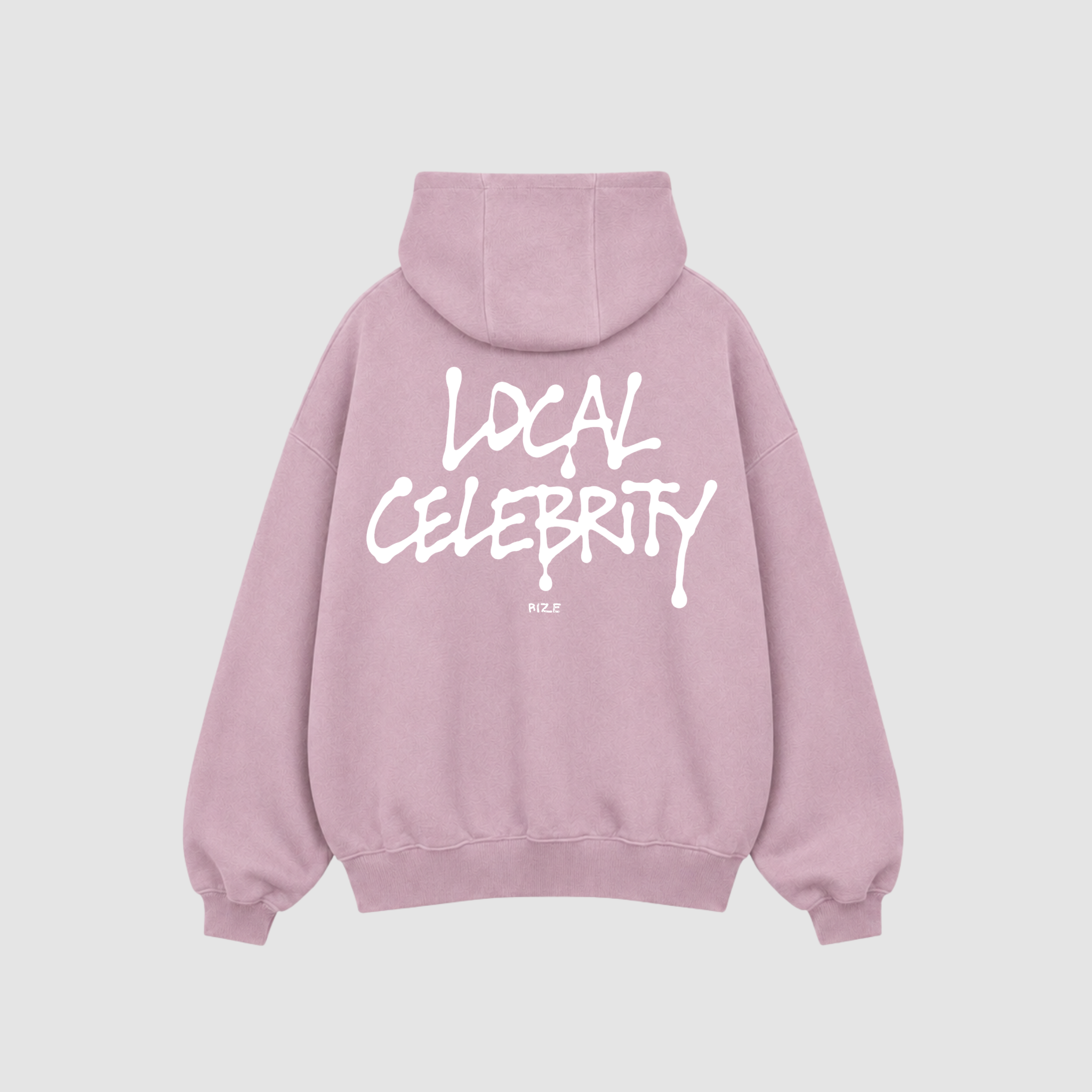 LOCAL CELEBRITY HOODIE