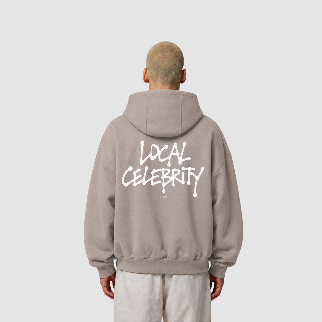 LOCAL CELEBRITY HOODIE