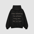 LOST CROWD HOODIE
