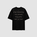 LOST CROWD TEE