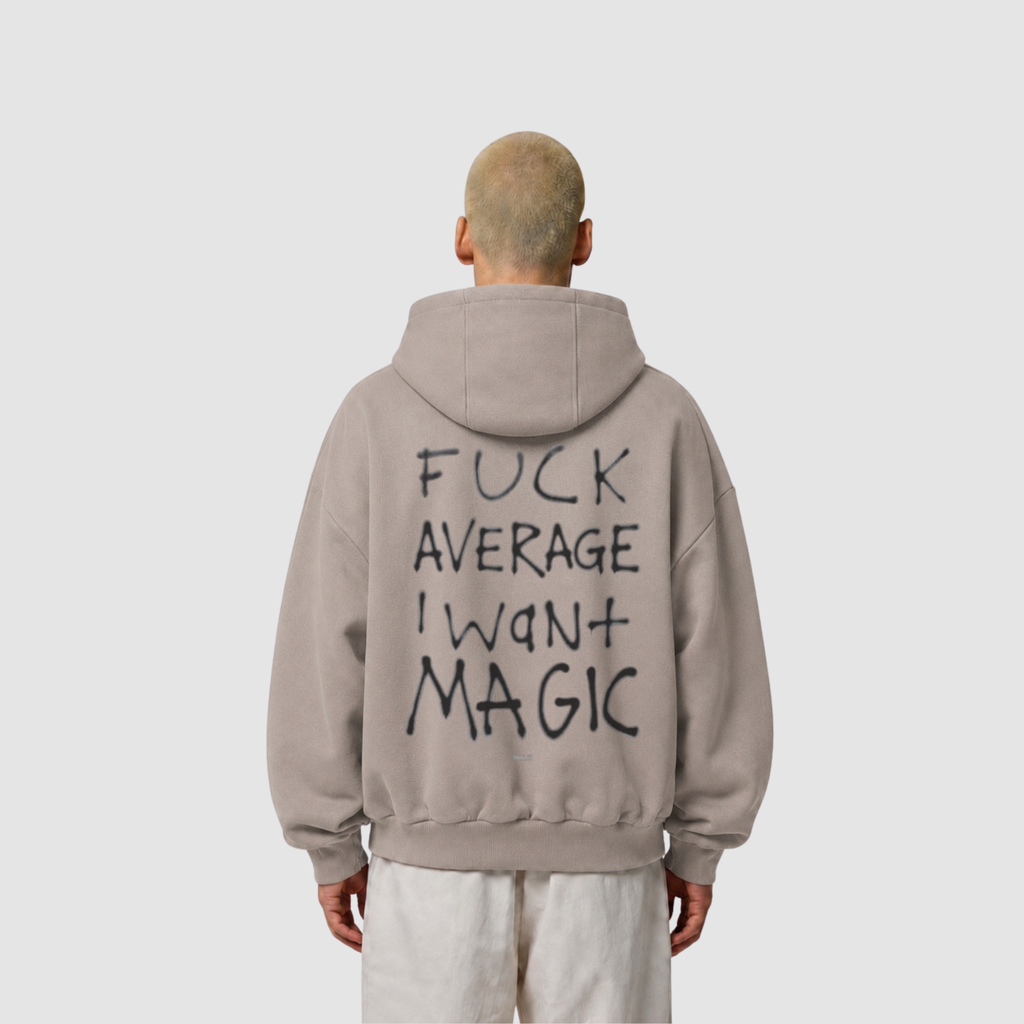 MAGIC HOODIE