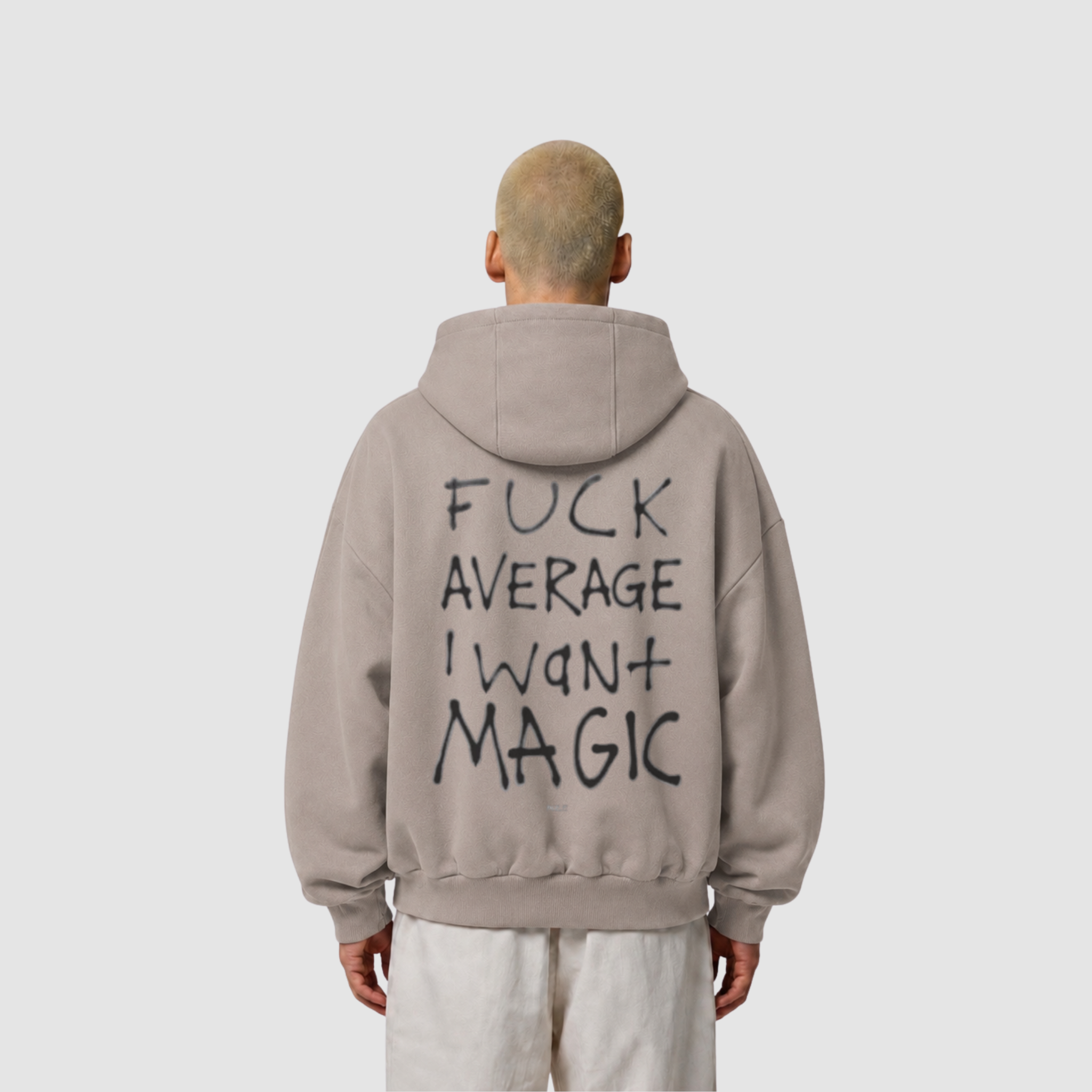 MAGIC HOODIE