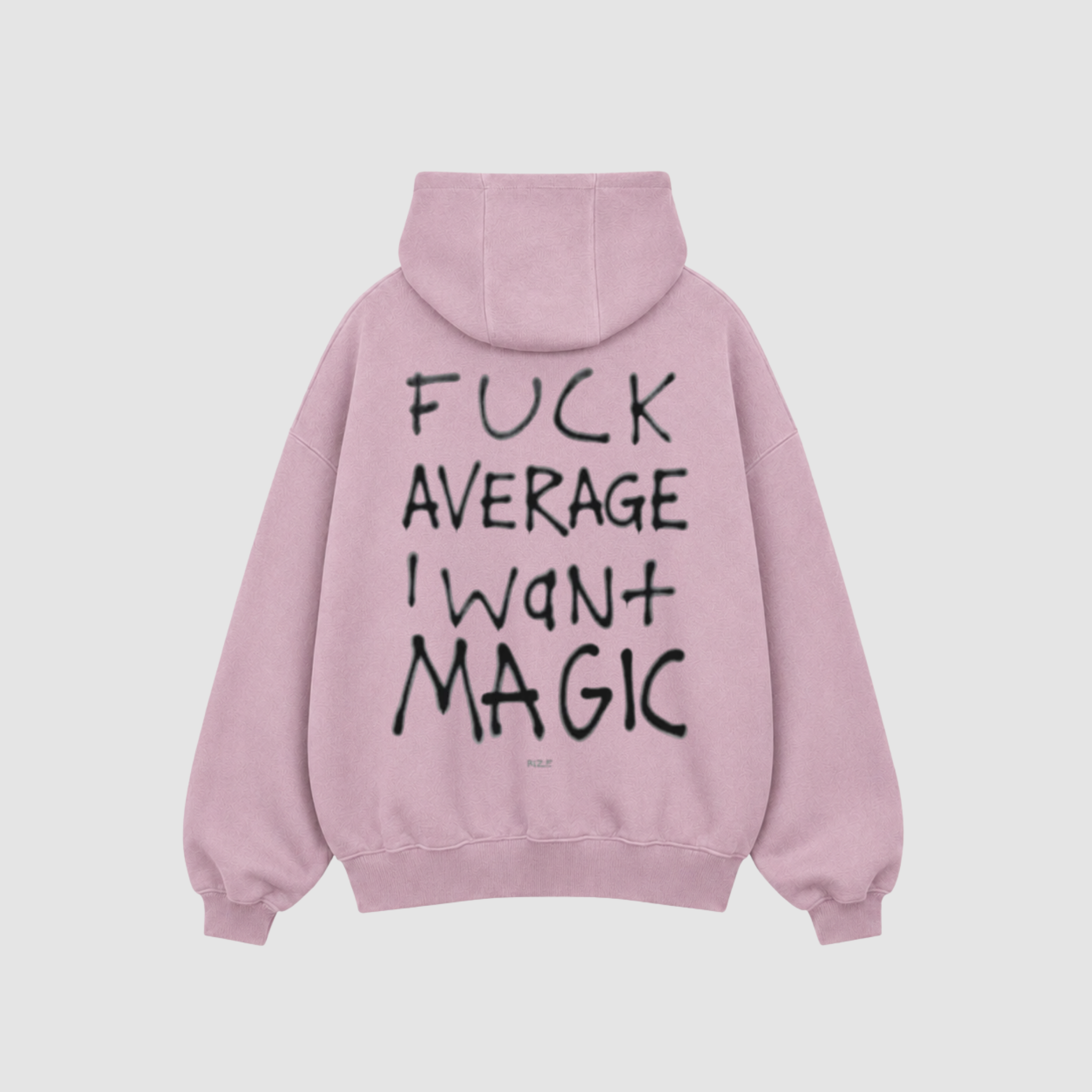 MAGIC HOODIE