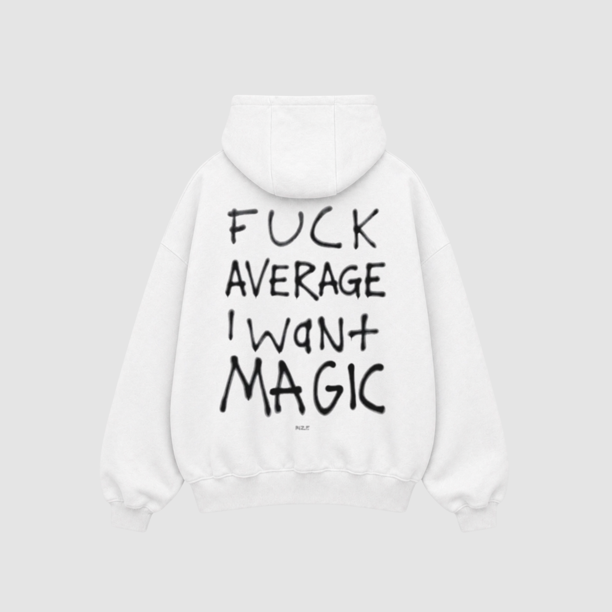 MAGIC HOODIE