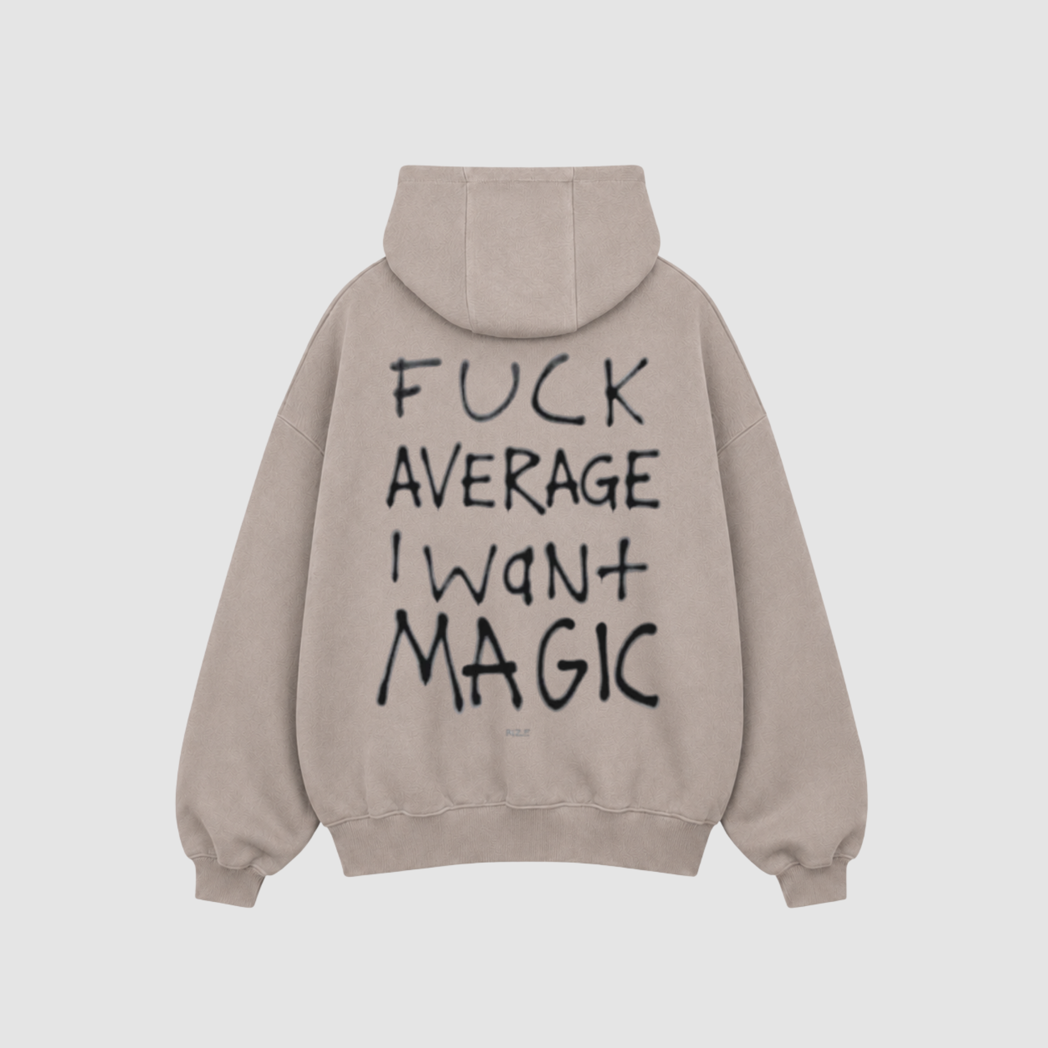 MAGIC HOODIE