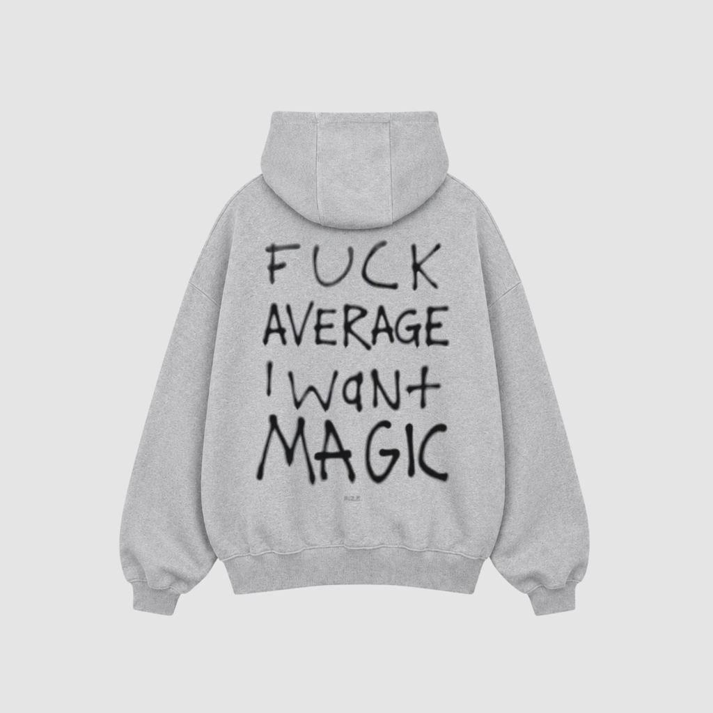 MAGIC HOODIE