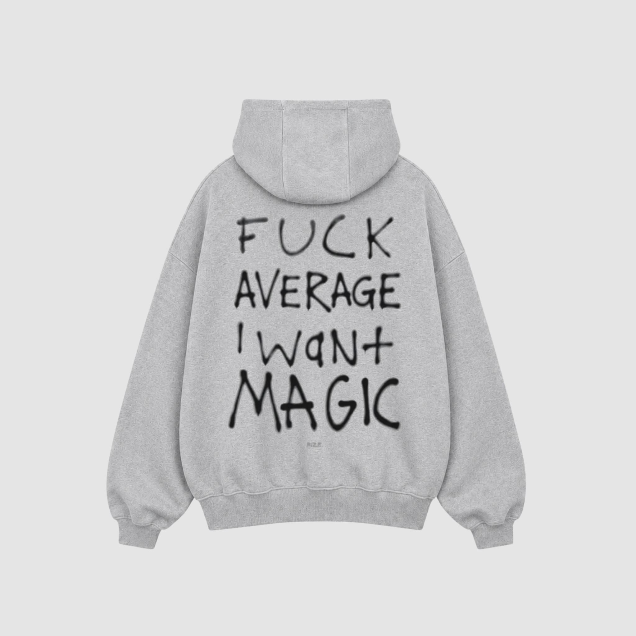 MAGIC HOODIE