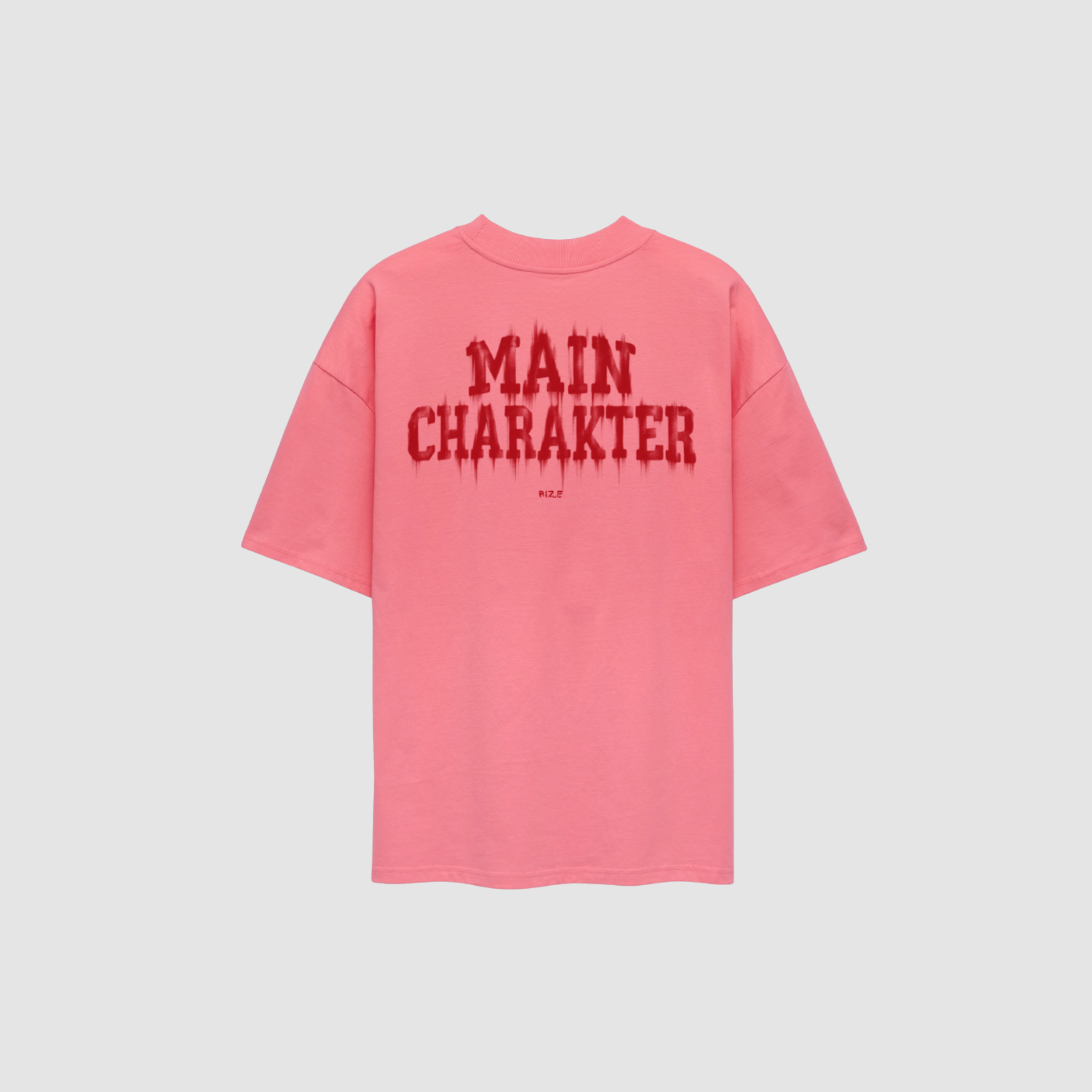 MAIN CHARAKTER TEE