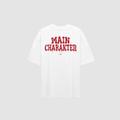 MAIN CHARAKTER TEE