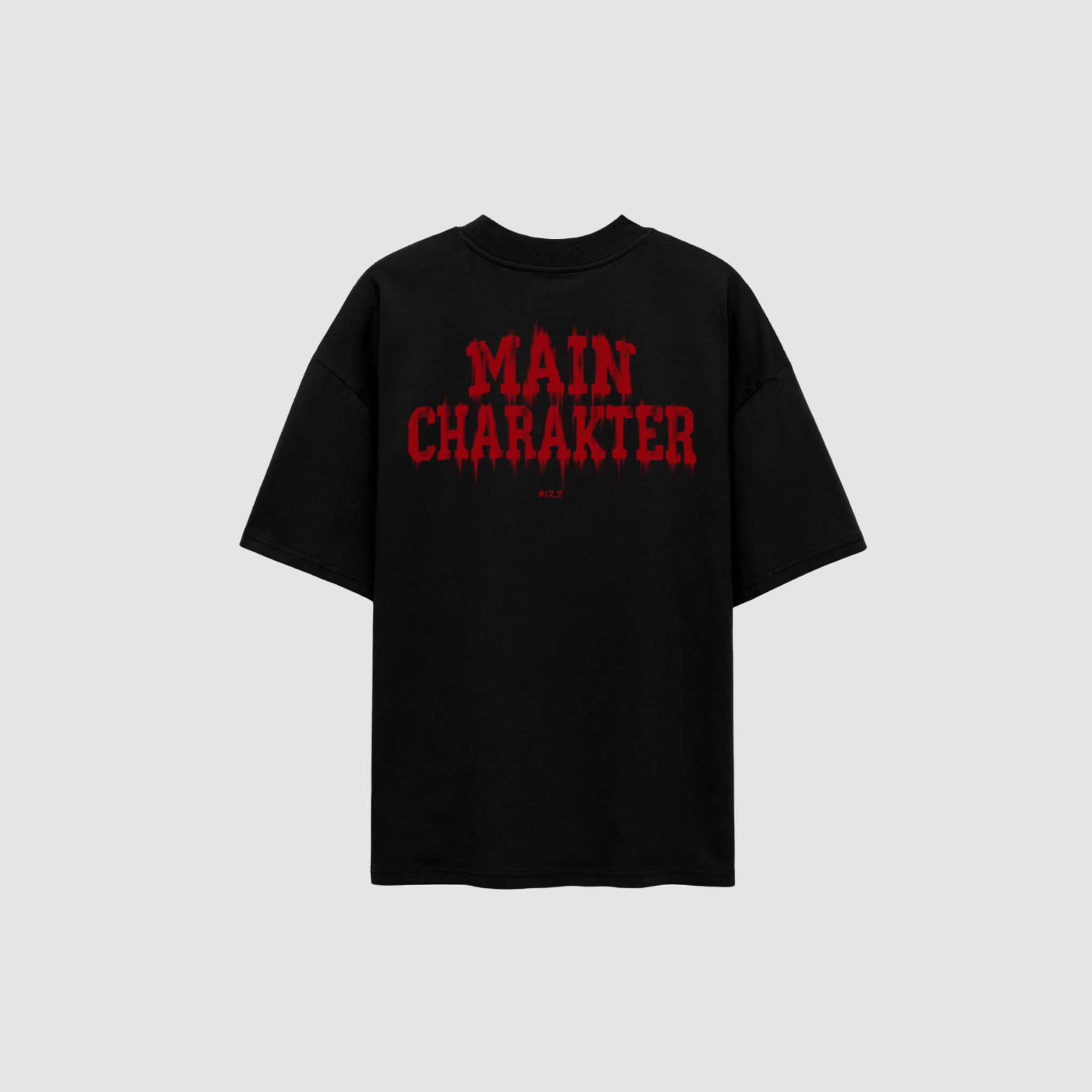MAIN CHARAKTER TEE
