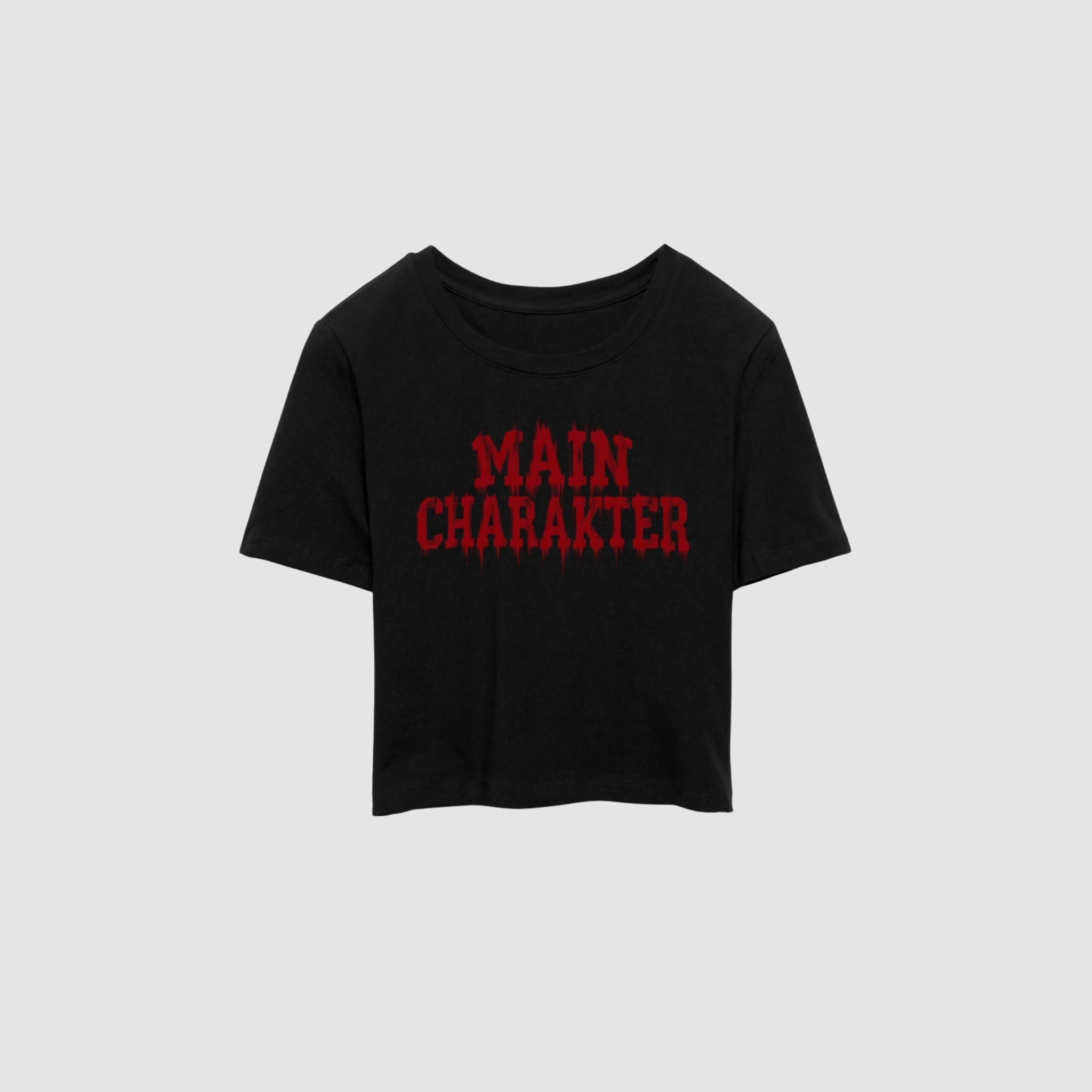 MAIN CHARAKTER BABY TEE