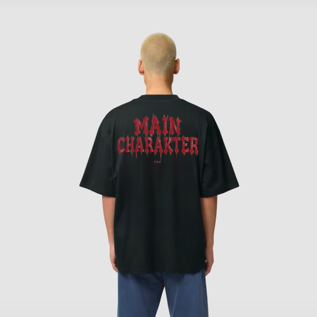 MAIN CHARAKTER TEE