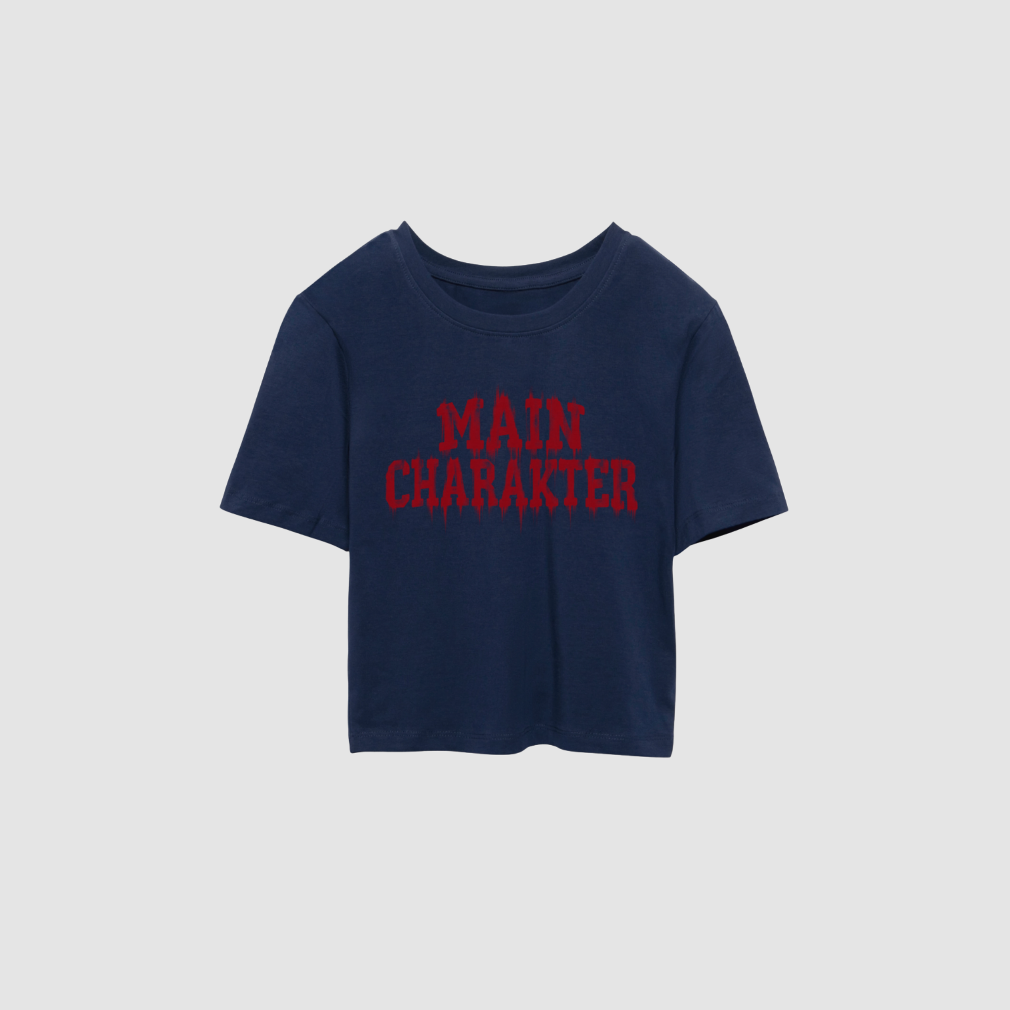 MAIN CHARAKTER BABY TEE