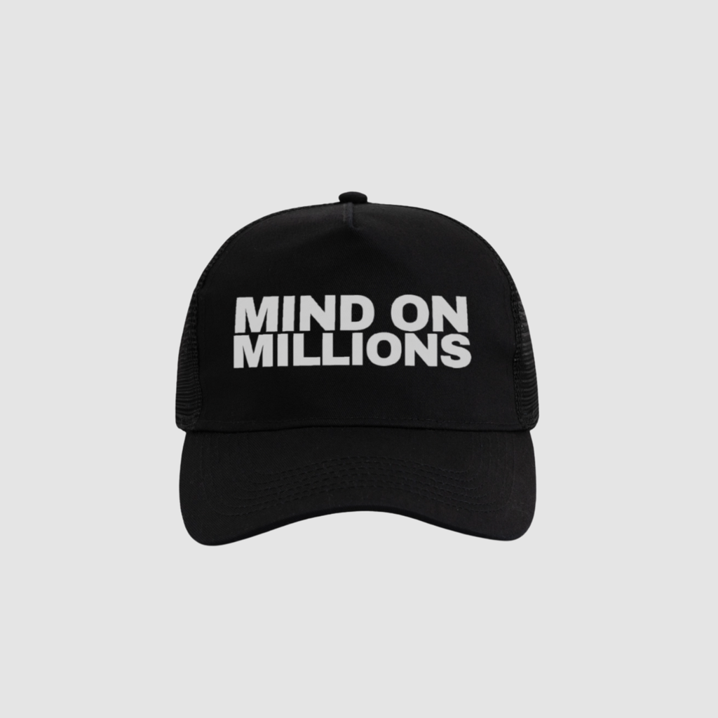 MIND ON MILLIONS CAP