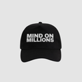 MIND ON MILLIONS CAP