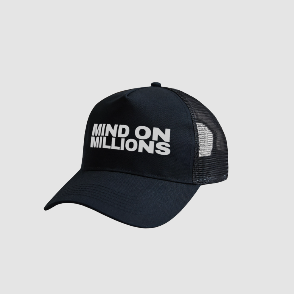 MIND ON MILLIONS CAP