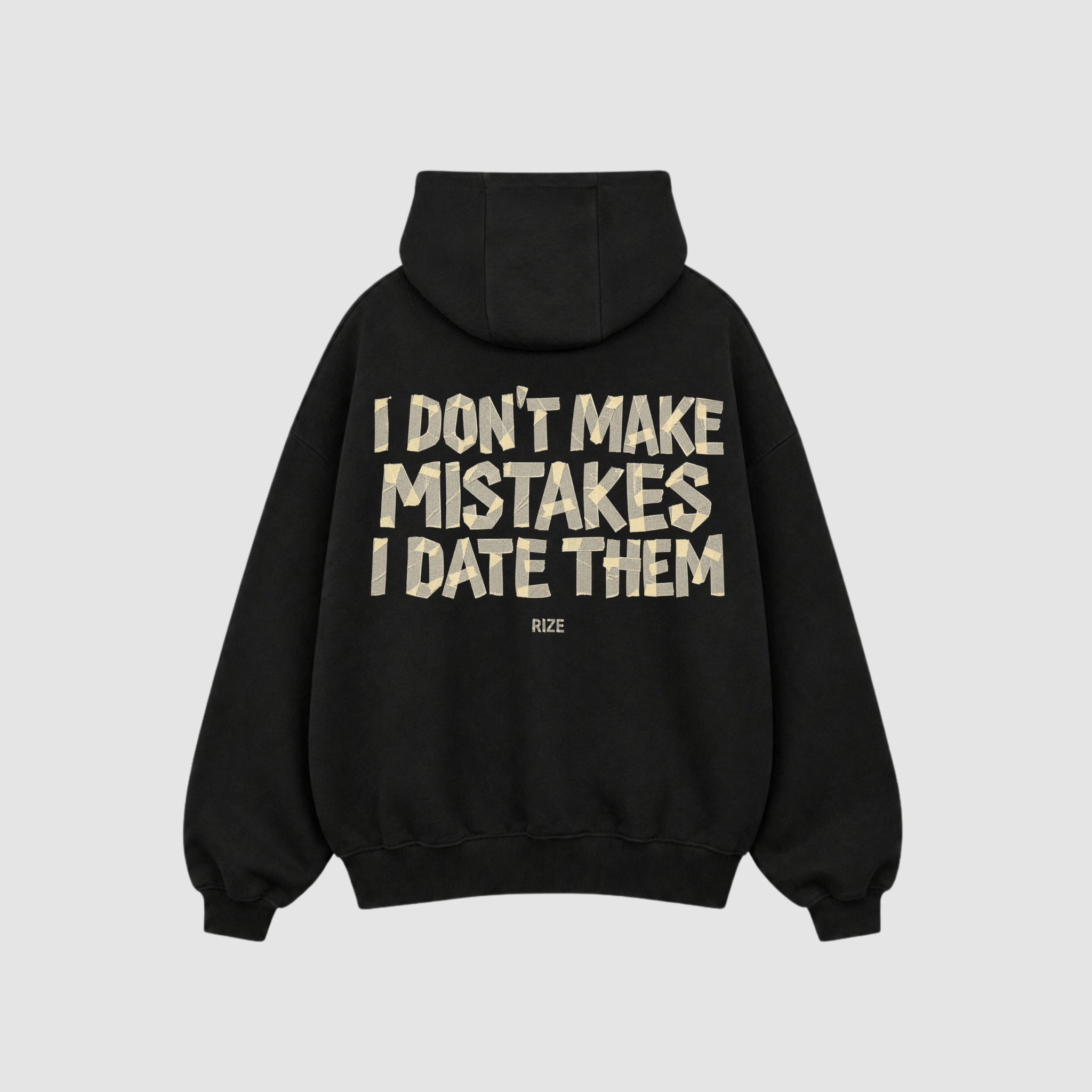 MISTAKES HOODIE