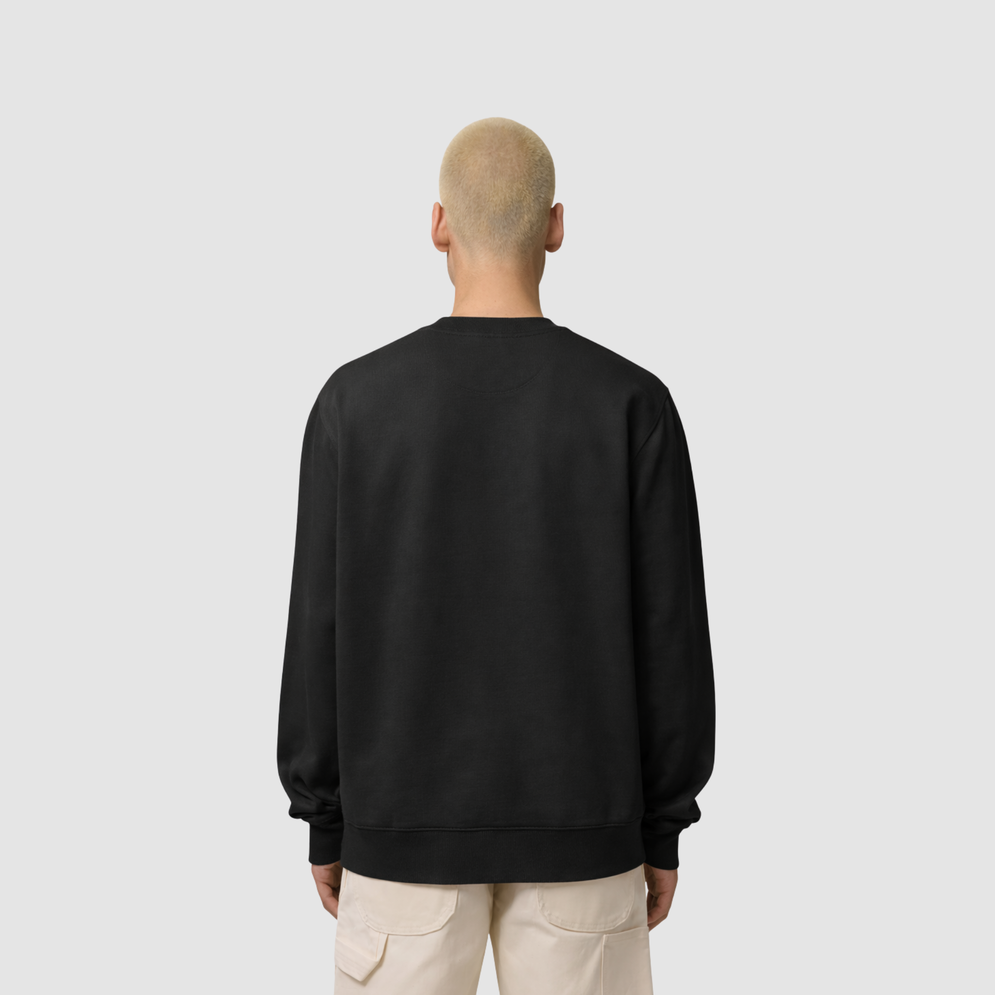 RICH & PRETTY SWEATER