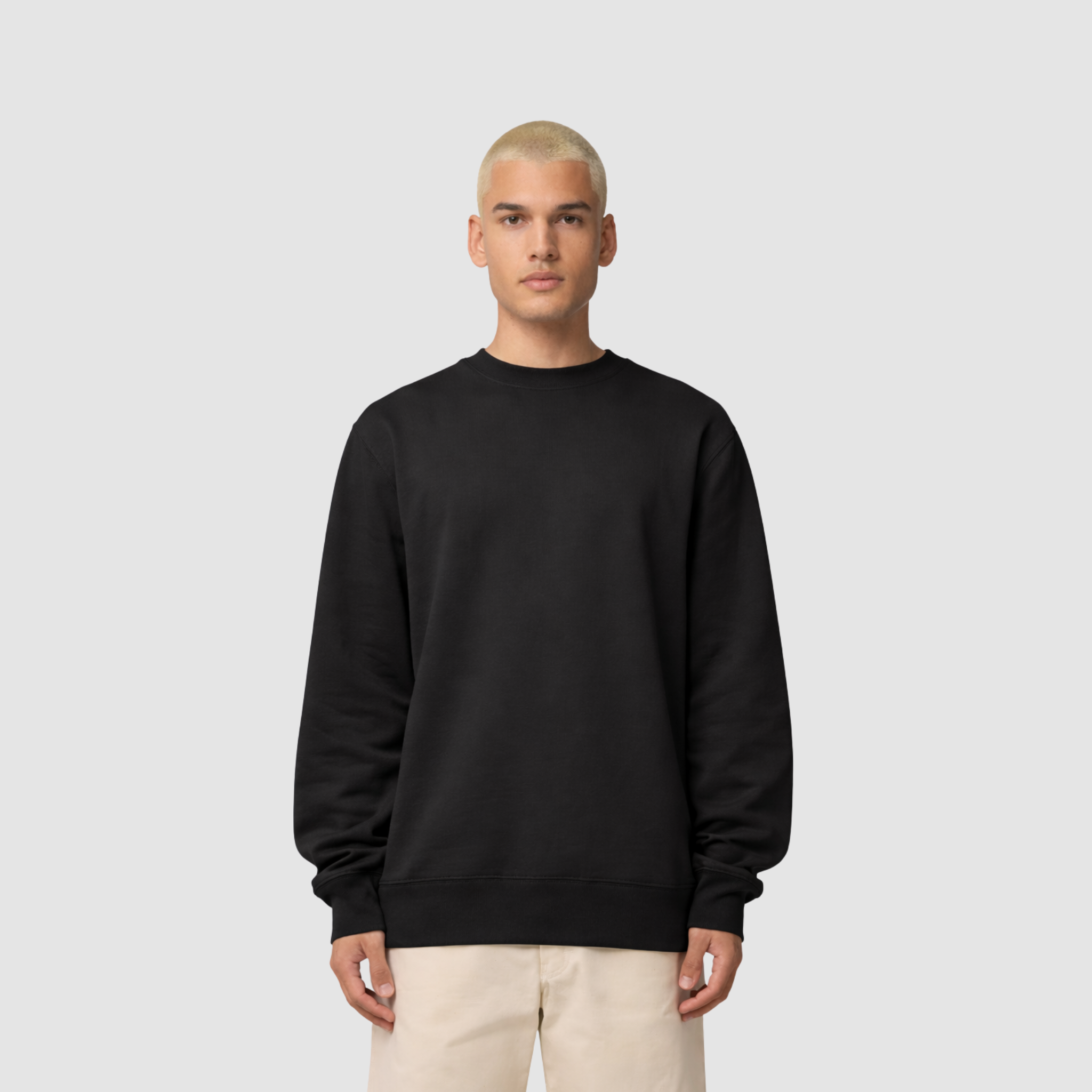 NOW OR NEVER SWEATER