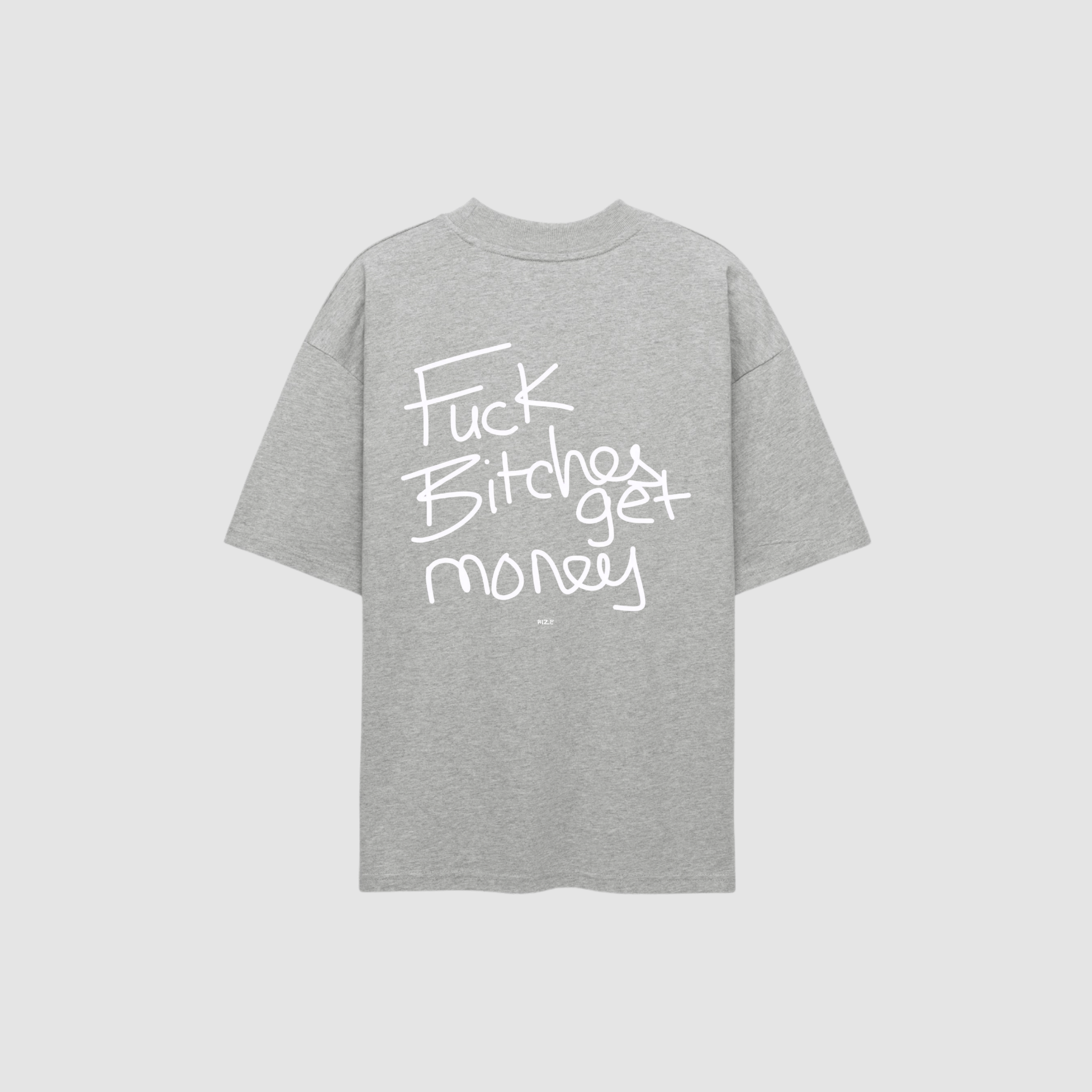 MONEY FIRST TEE BACK