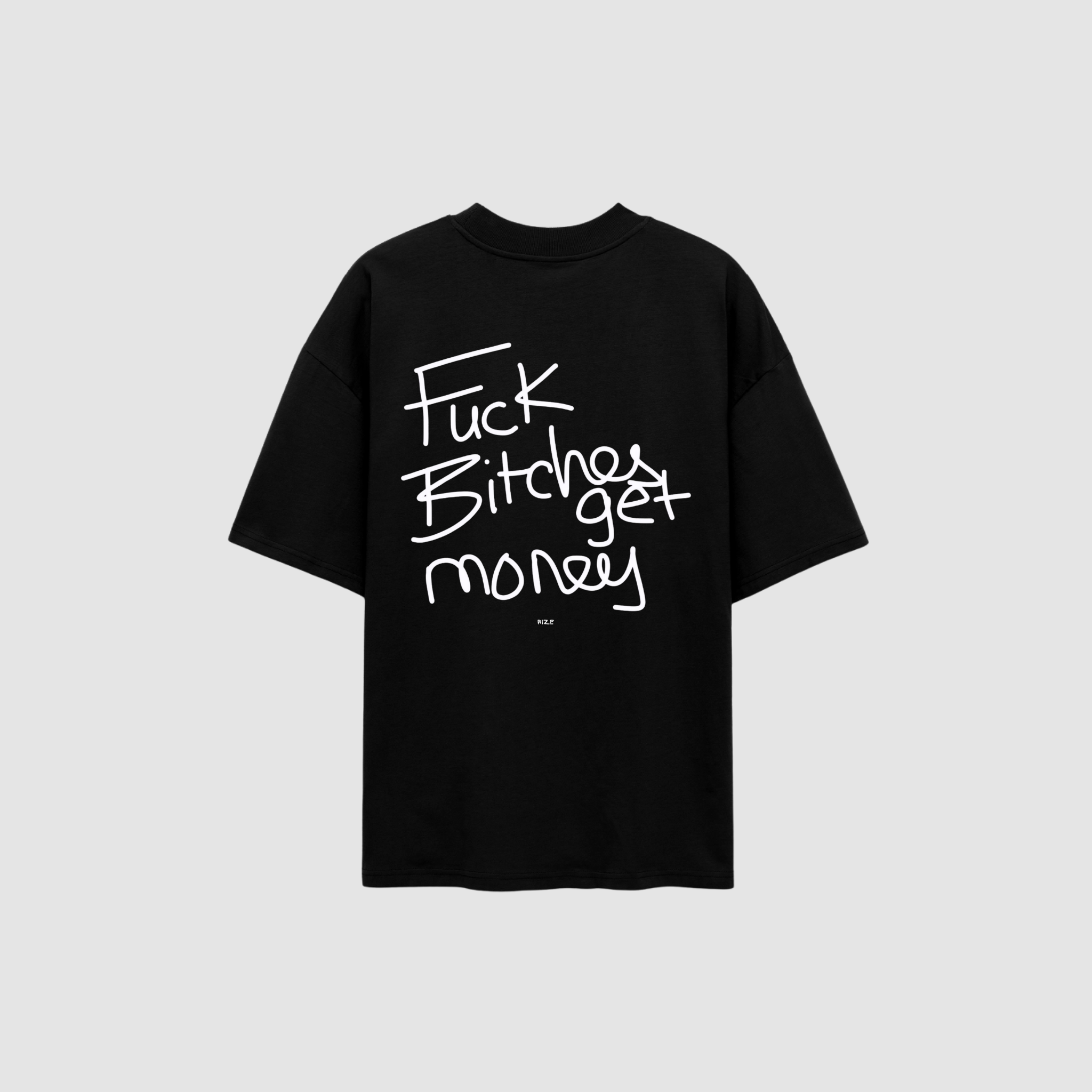 MONEY FIRST TEE BACK