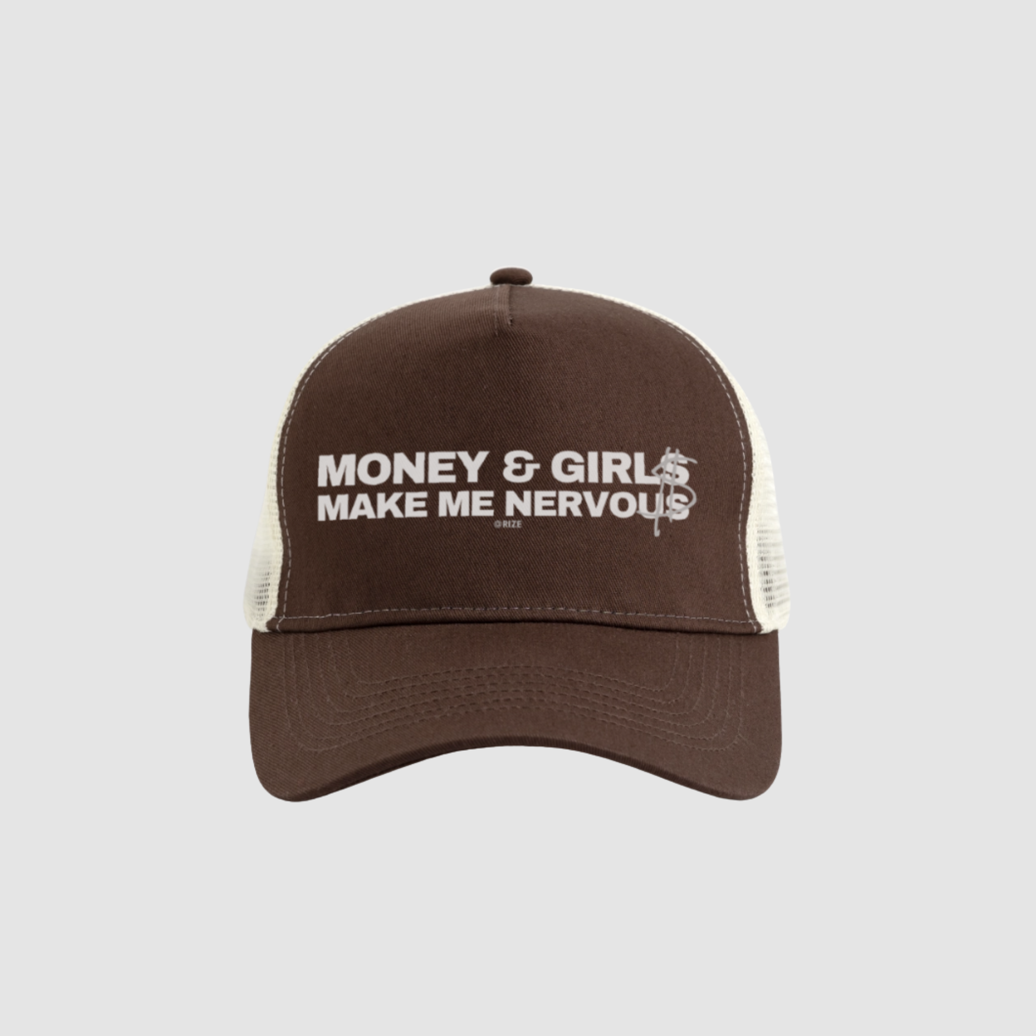 MONEY & GIRLS CAP
