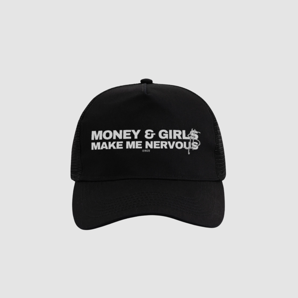 MONEY & GIRLS CAP