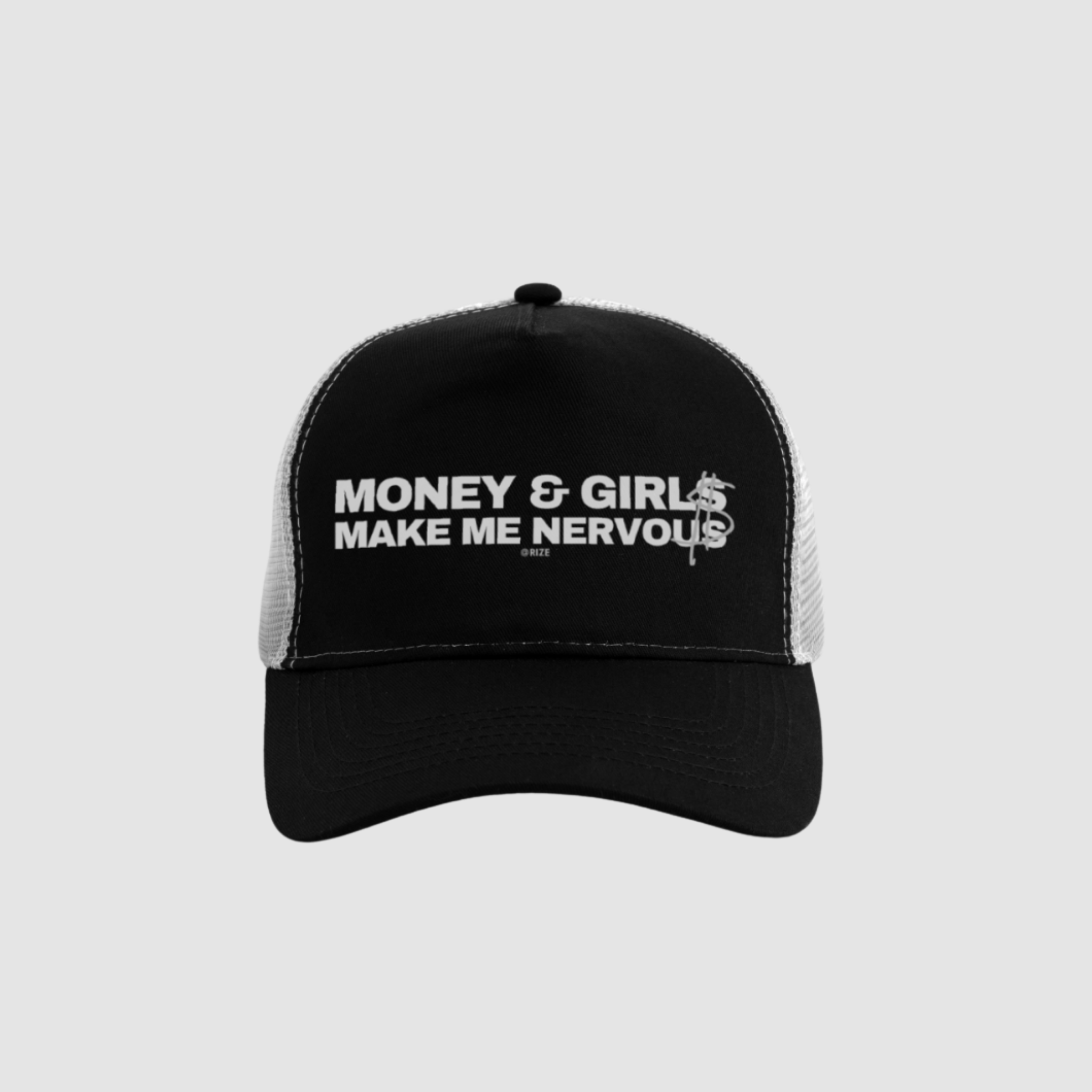 MONEY & GIRLS CAP