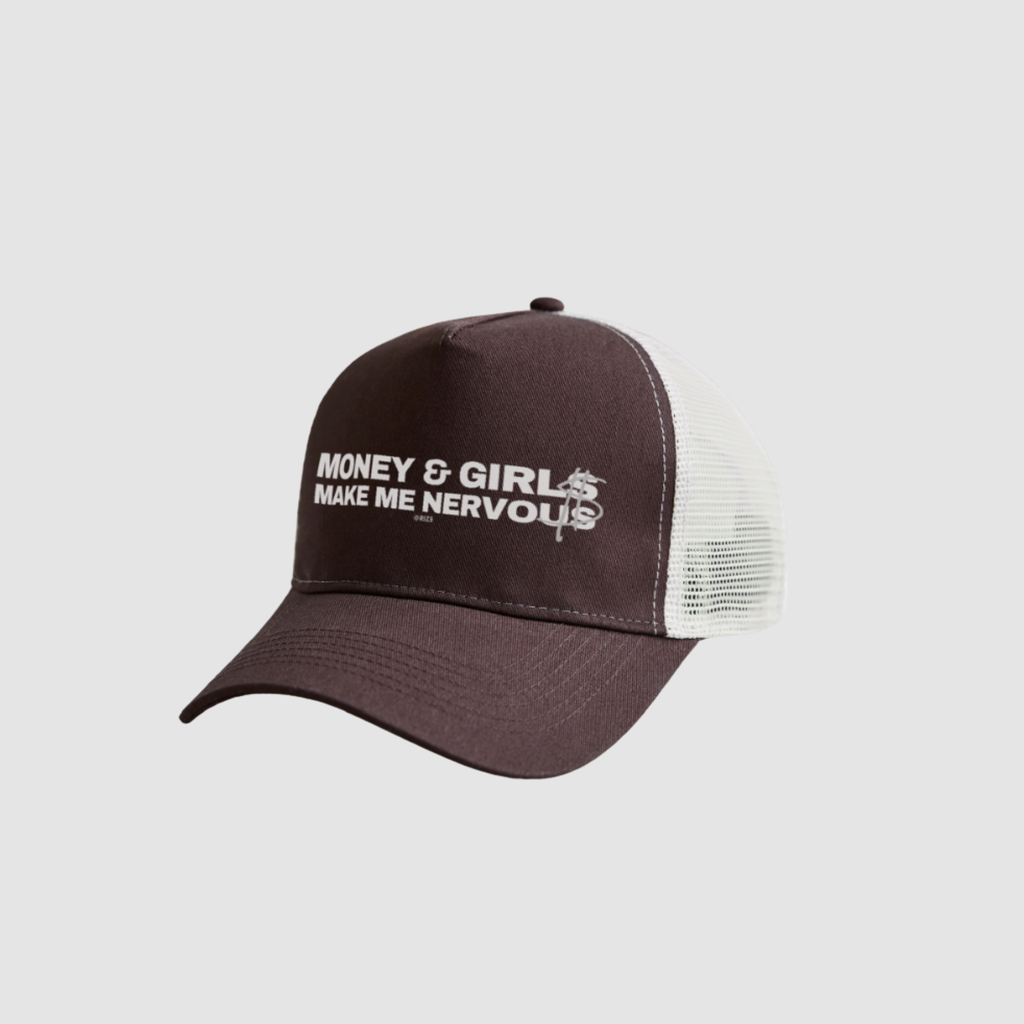 MONEY & GIRLS CAP