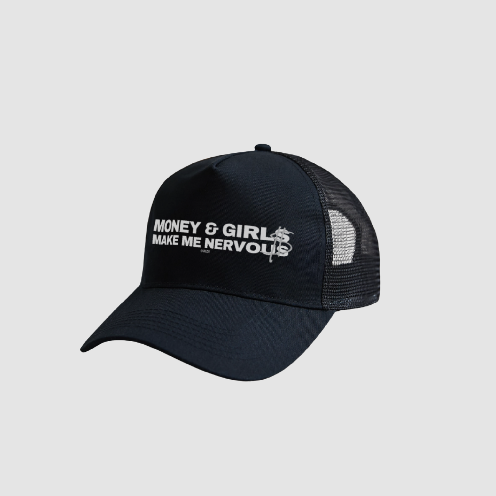 MONEY & GIRLS CAP