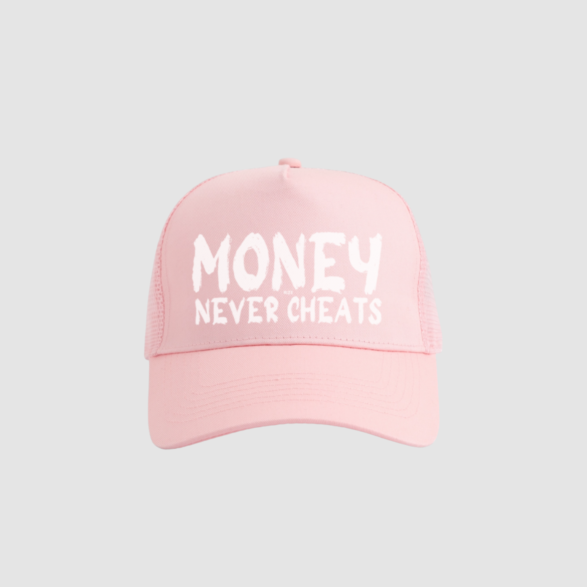 MONEY NEVER CHEATS CAP