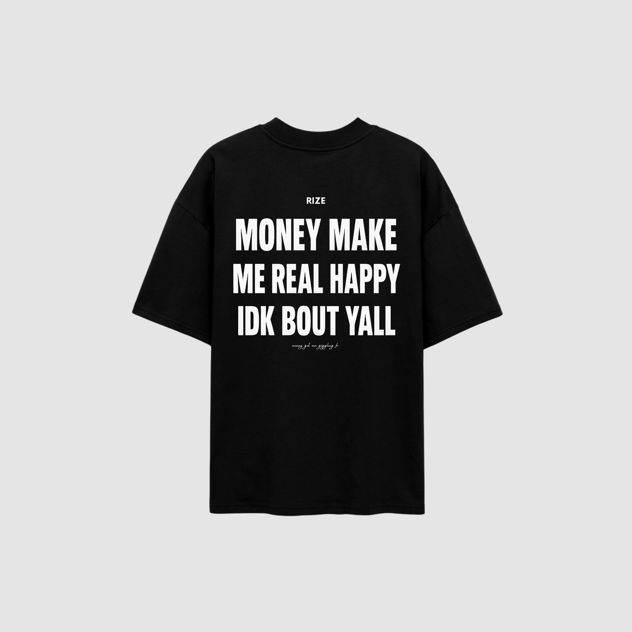MONEY SMILE TEE