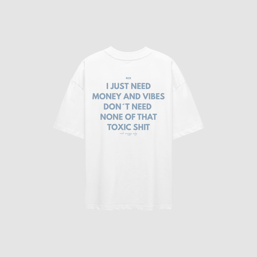 MONEY & VIBES TEE
