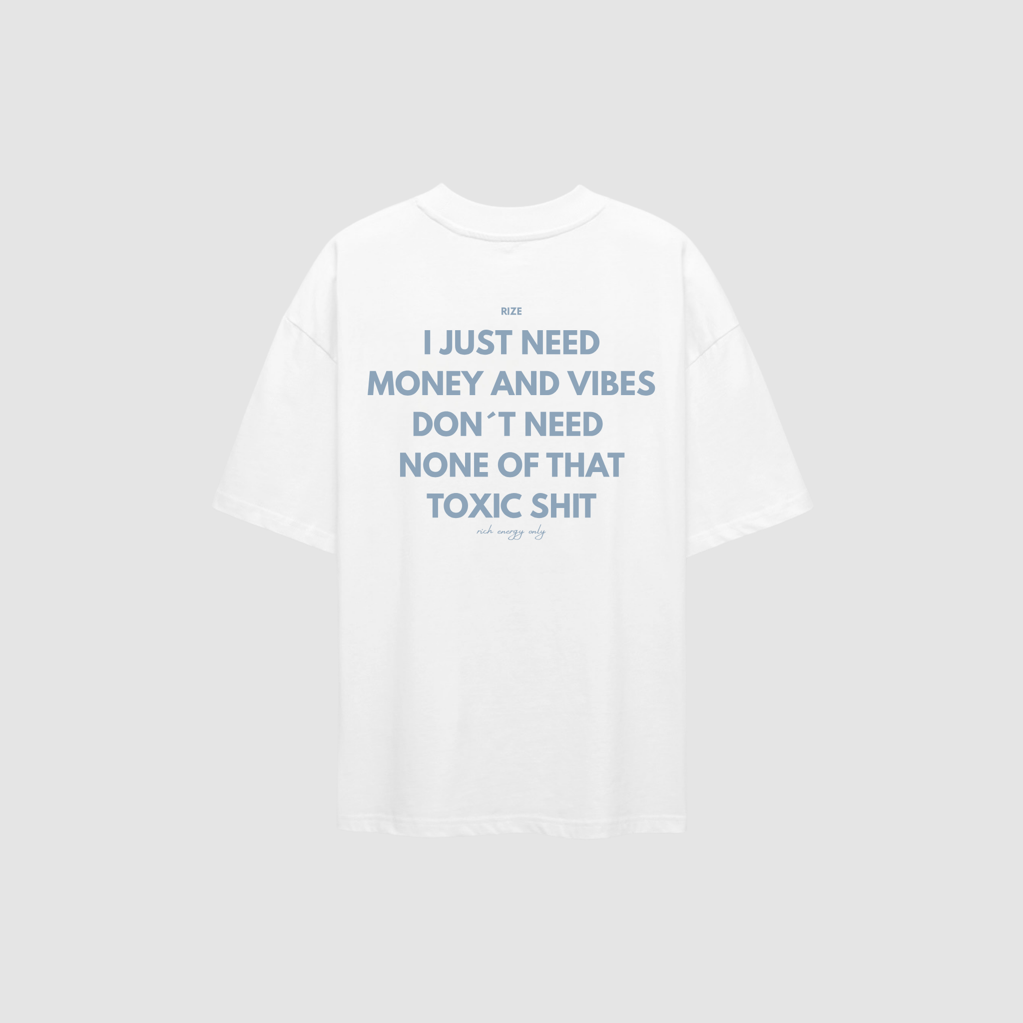MONEY & VIBES TEE