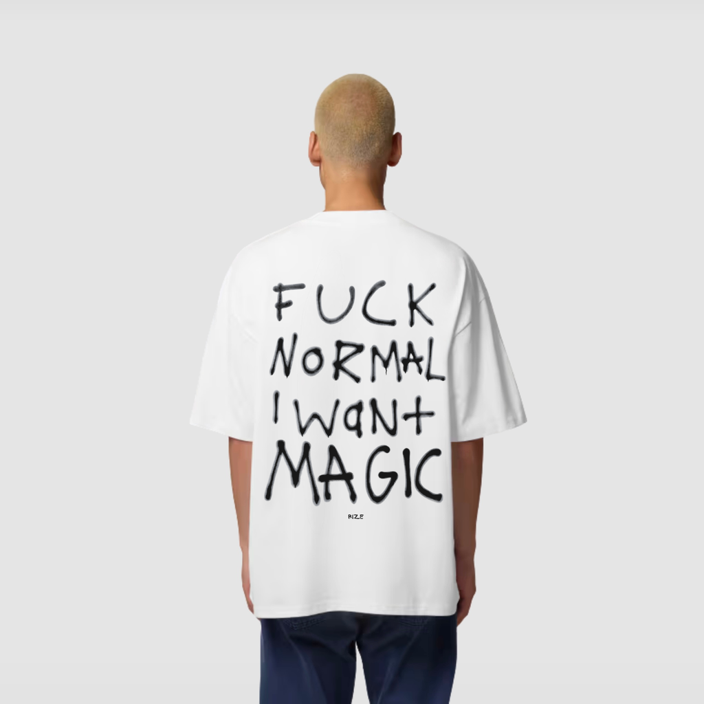 ANTI NORMAL TEE