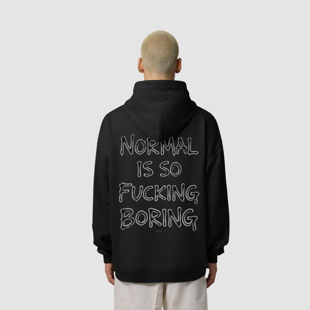 ANTI NORMAL HOODIE