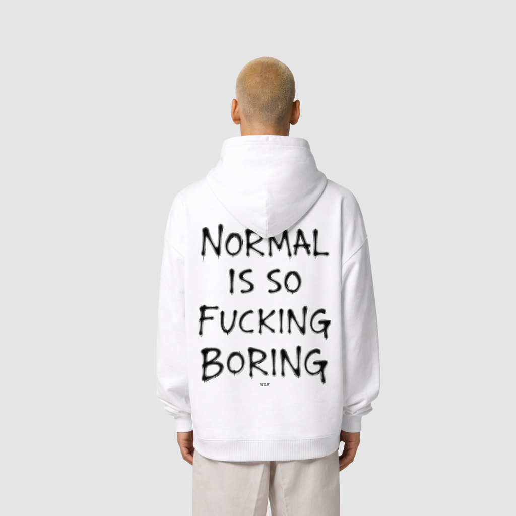 ANTI NORMAL HOODIE