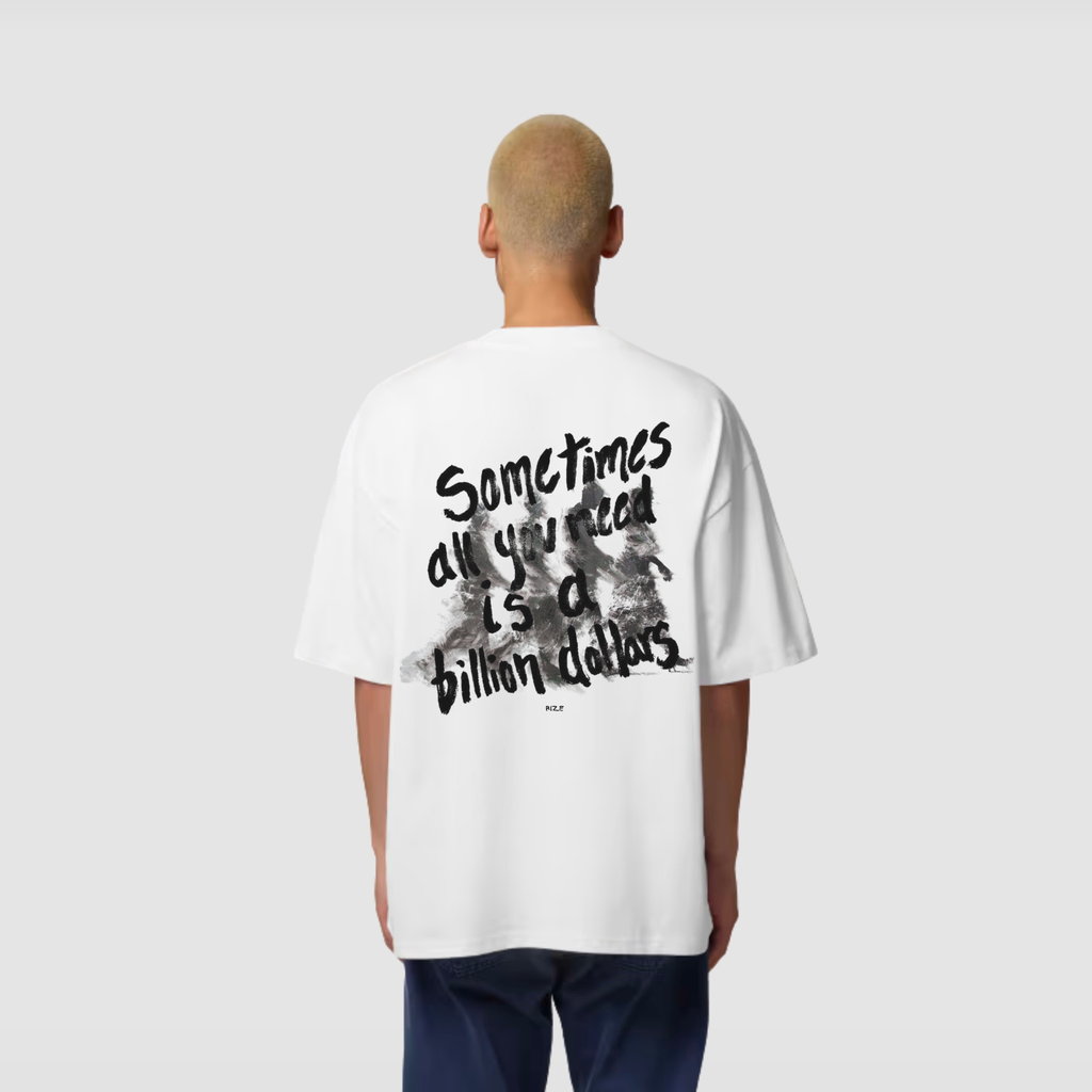 BILLION DOLLAR TEE