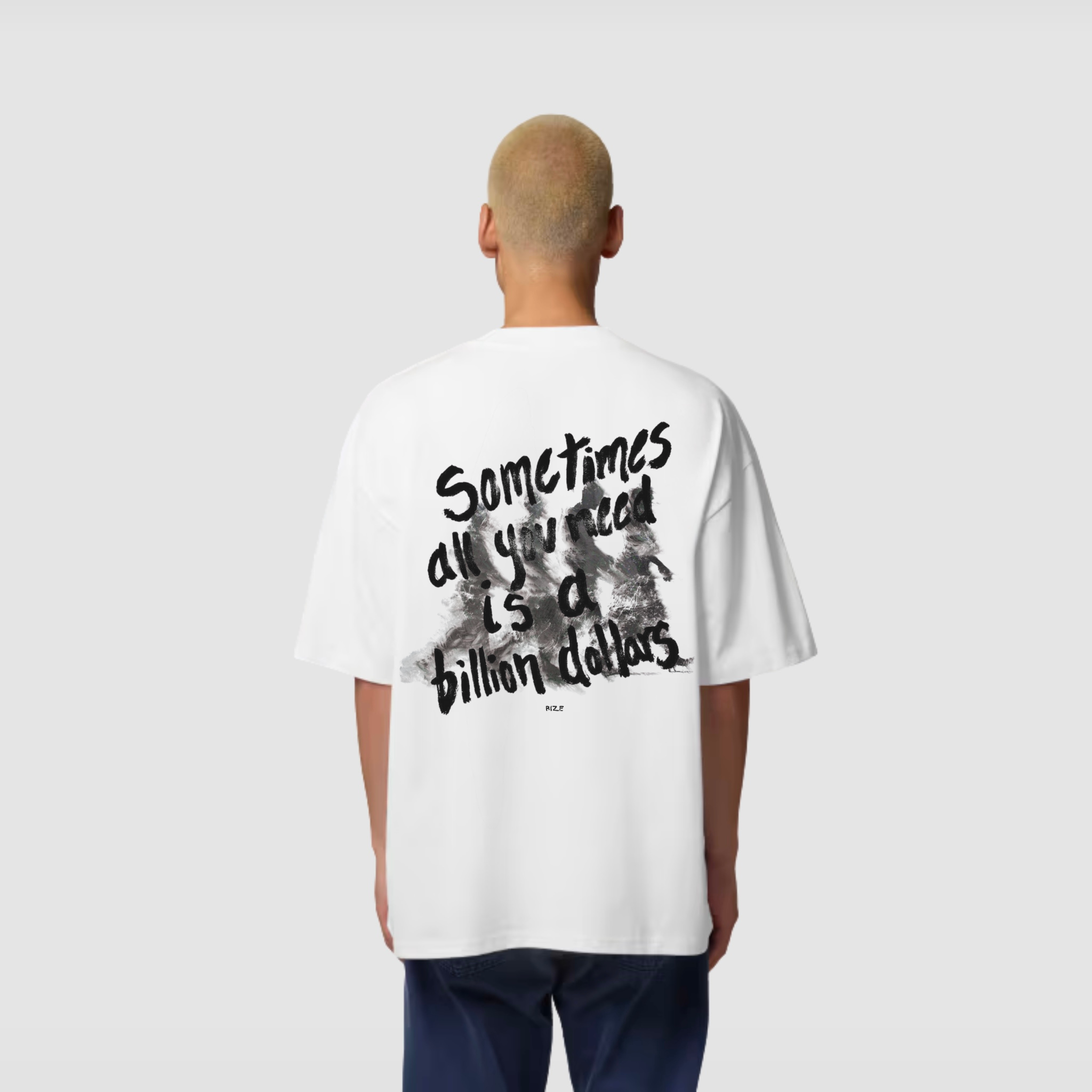 BILLION DOLLAR TEE