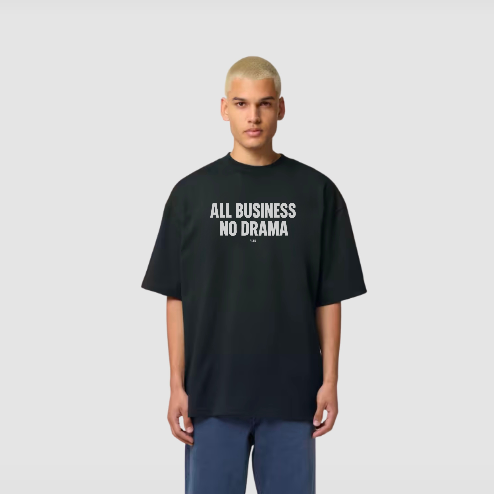 BUSINESS ONLY TEE