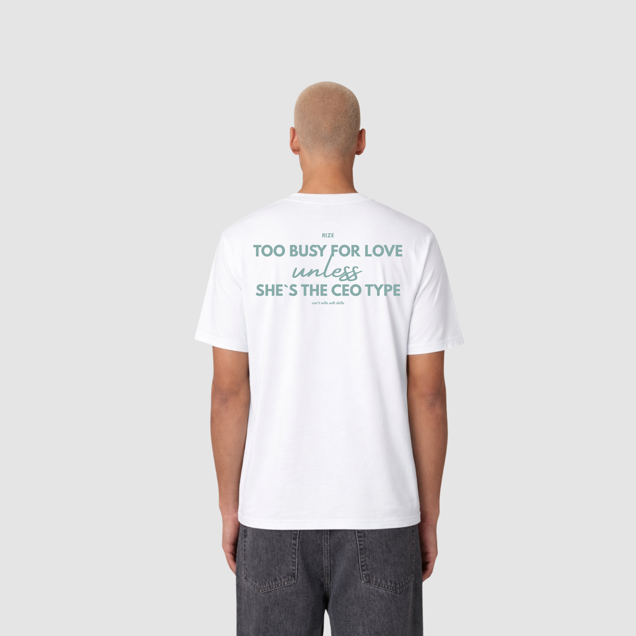 CEO TYPE REGULAR TEE