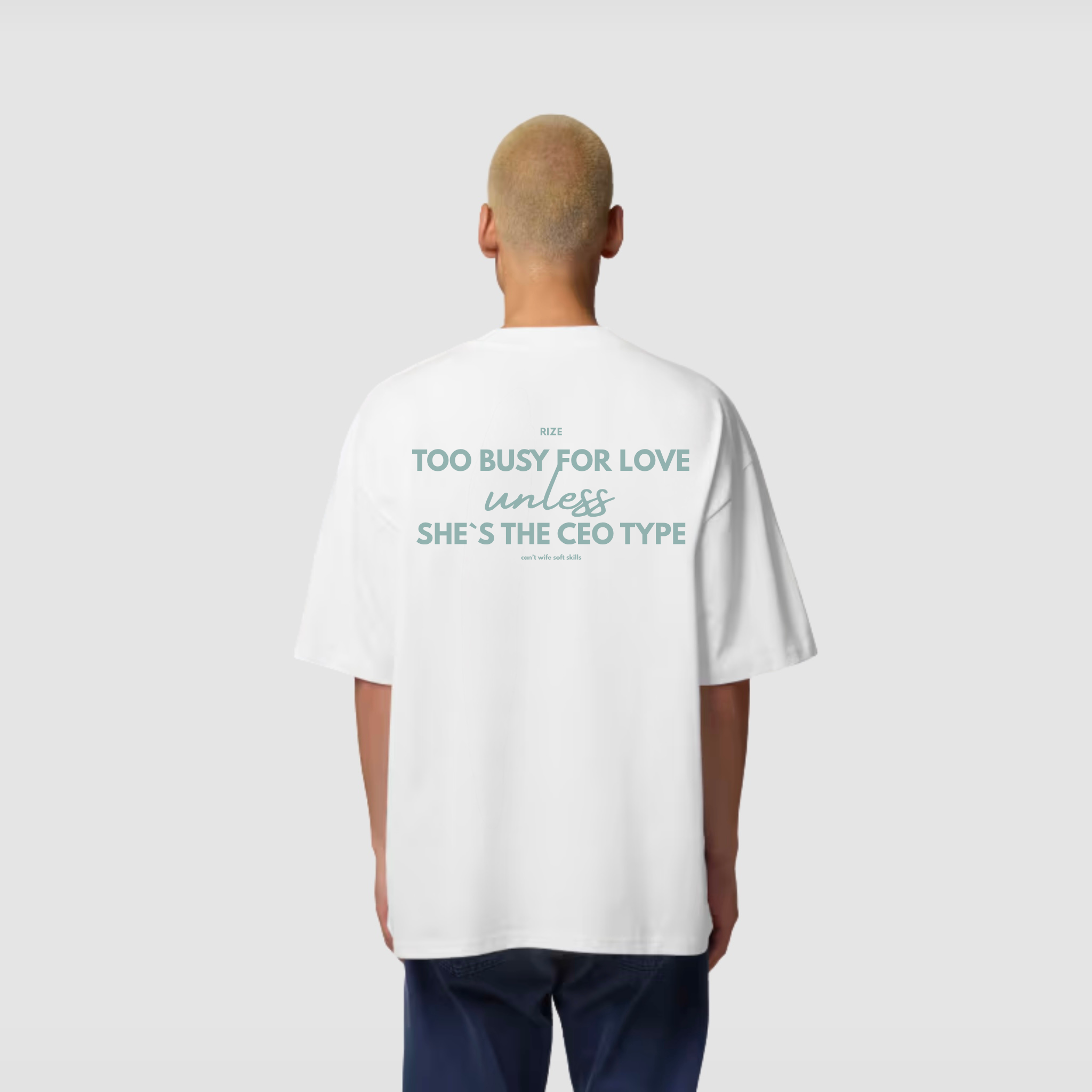 CEO TYPE TEE