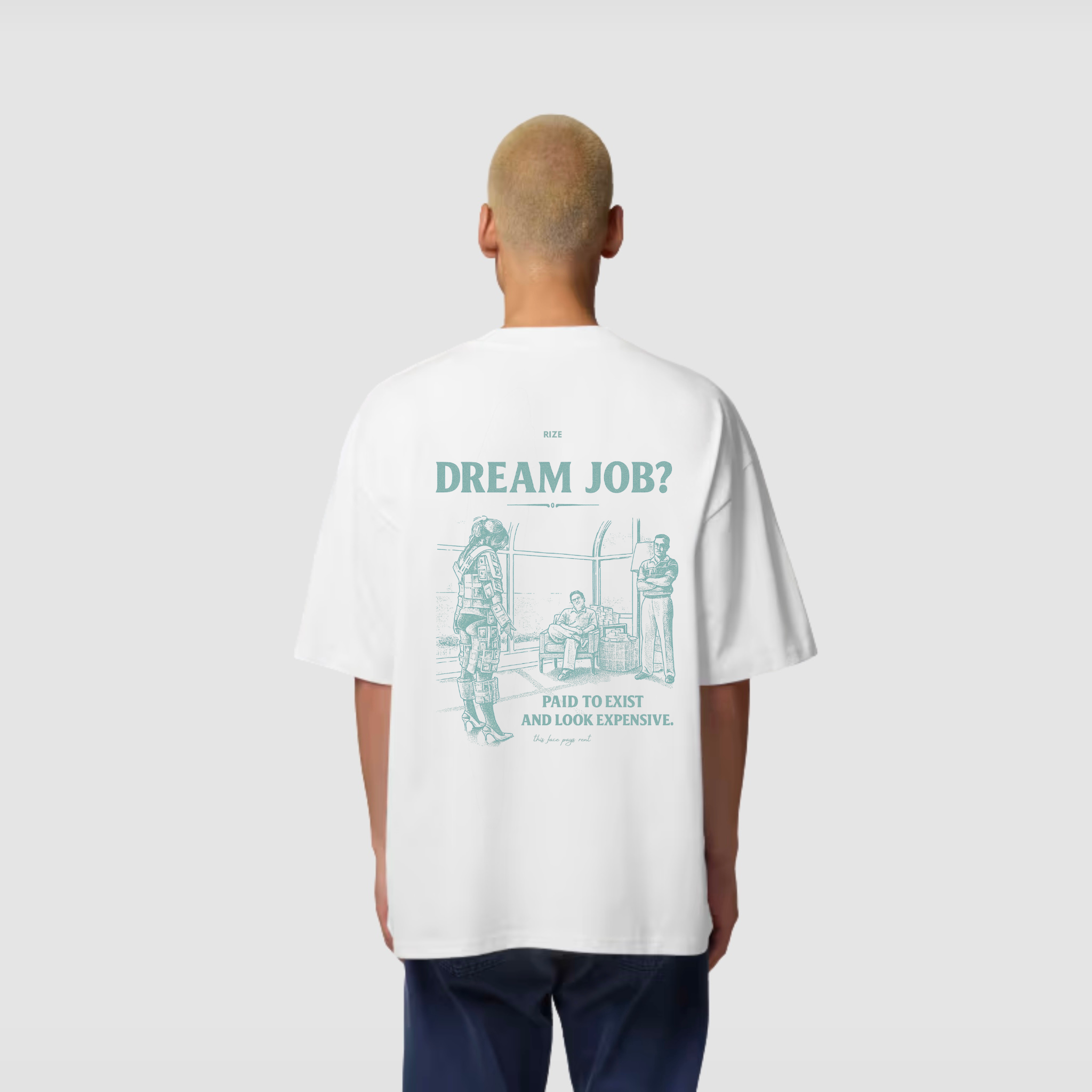 DREAM JOB TEE