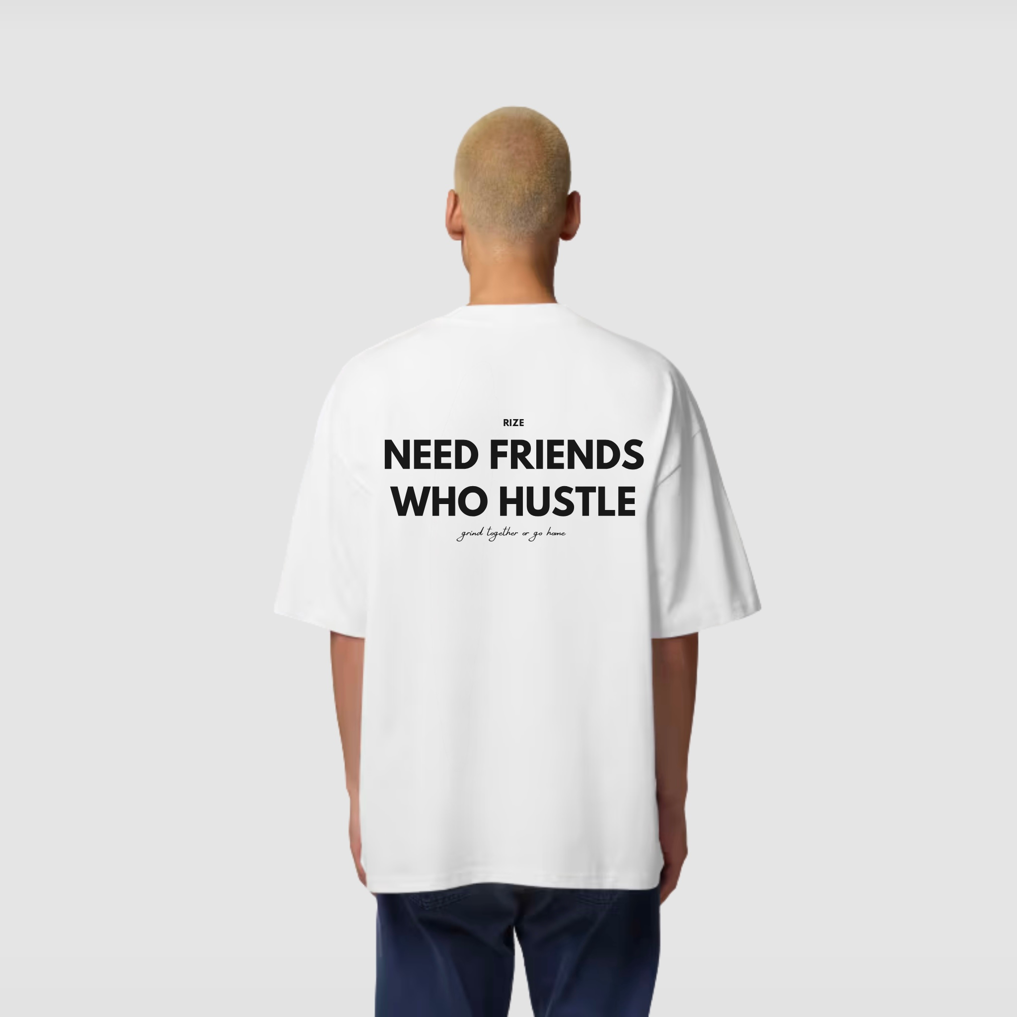 GRIND TOGETHER TEE