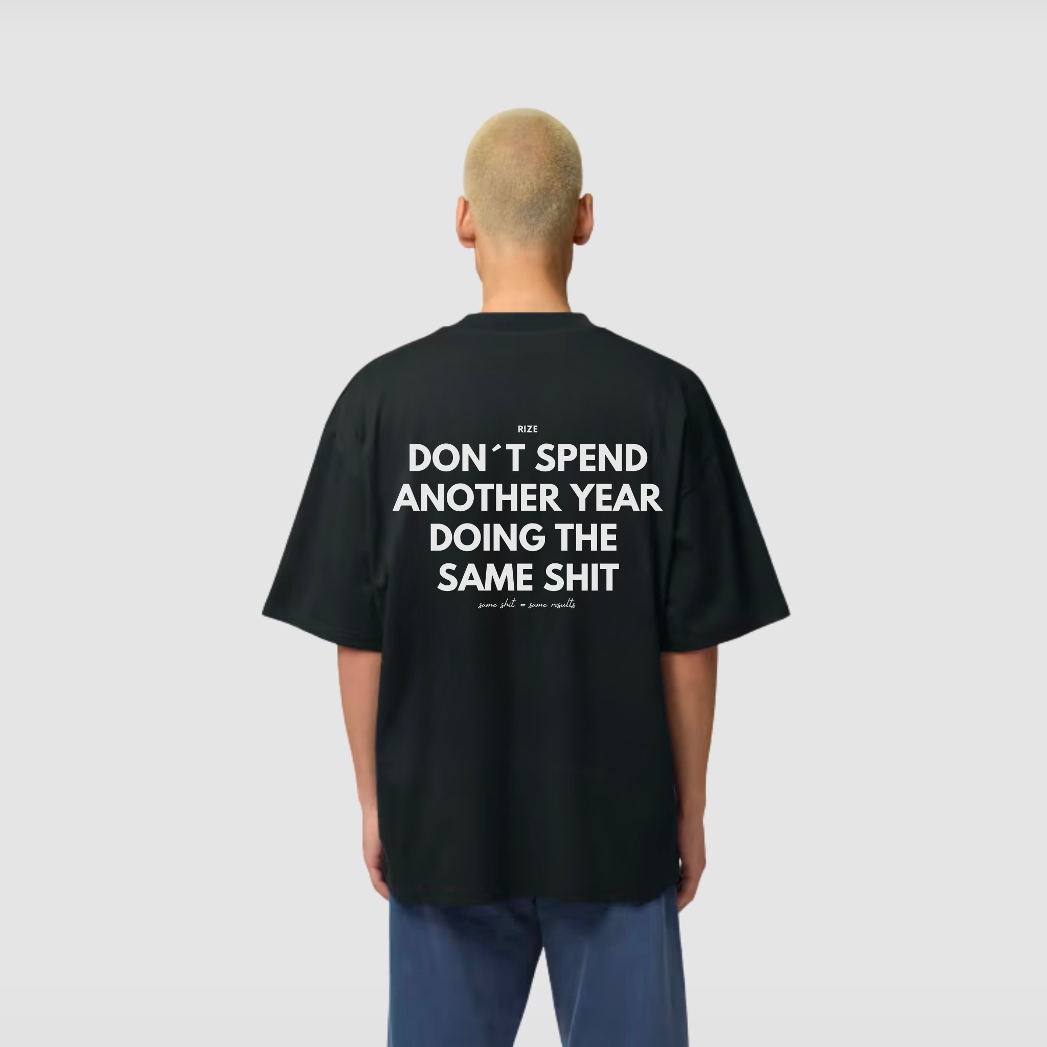 LEVEL UP TEE