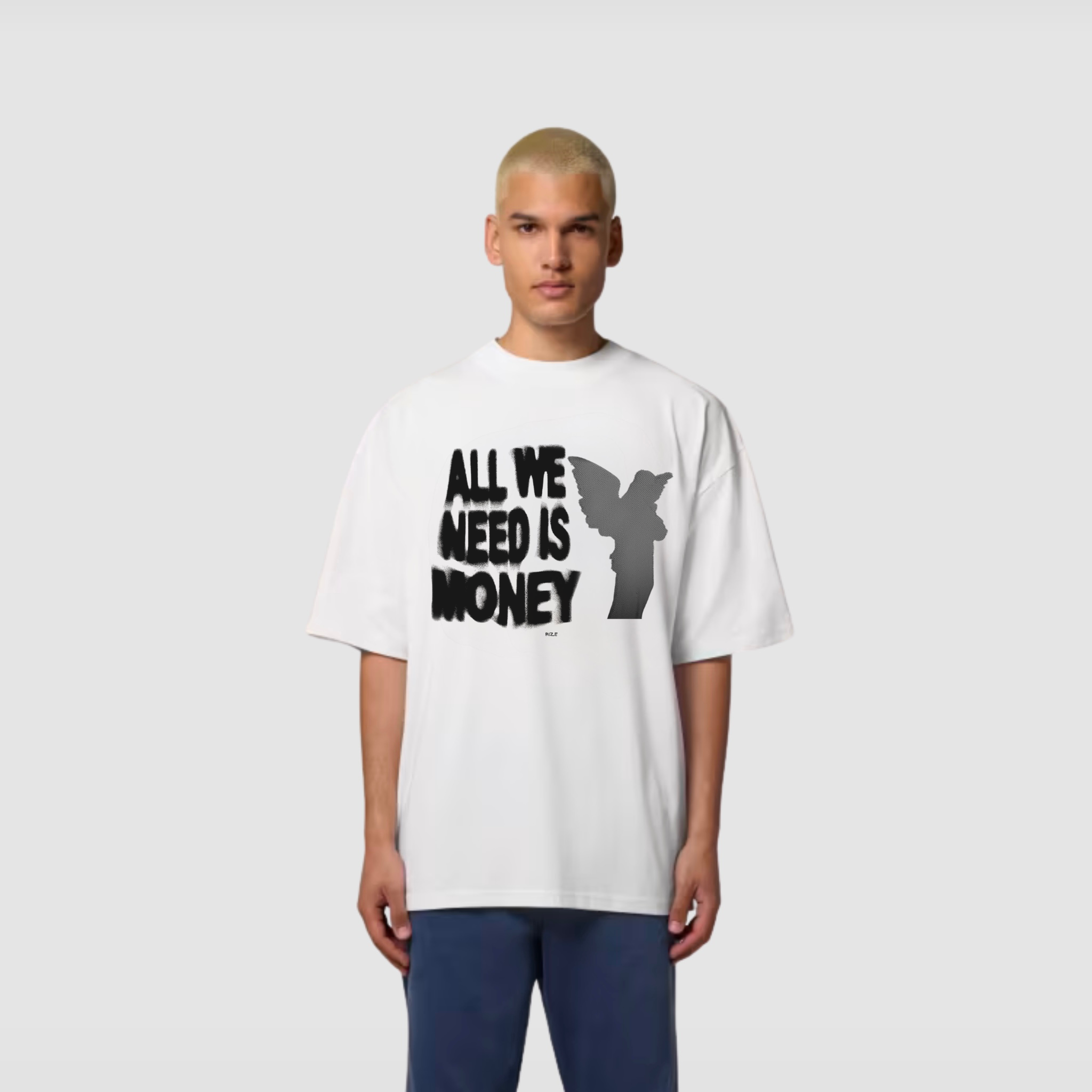 MONEY LOVER TEE